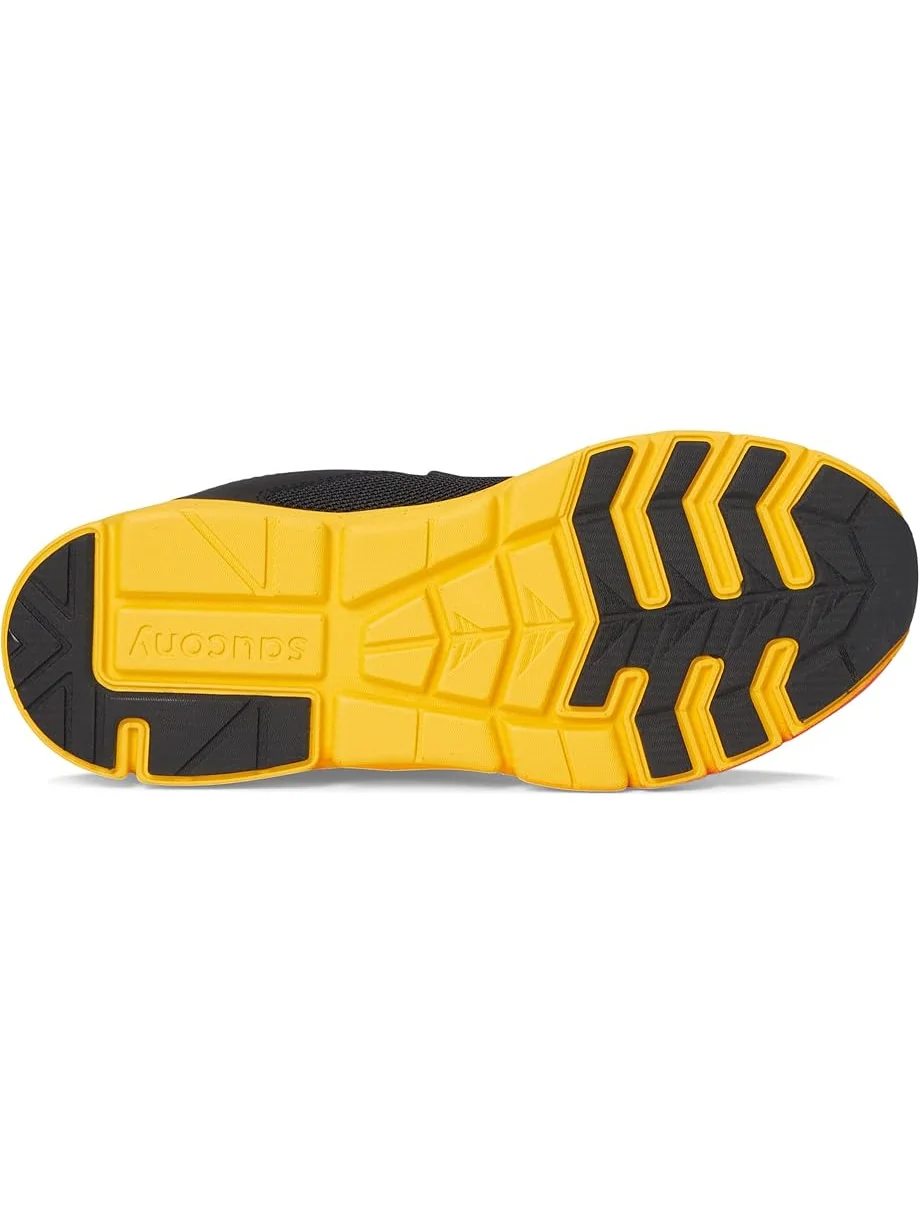 Детские кроссовки Saucony Flash Le (Little Kid/Big Kid) Saucony Kids — 3