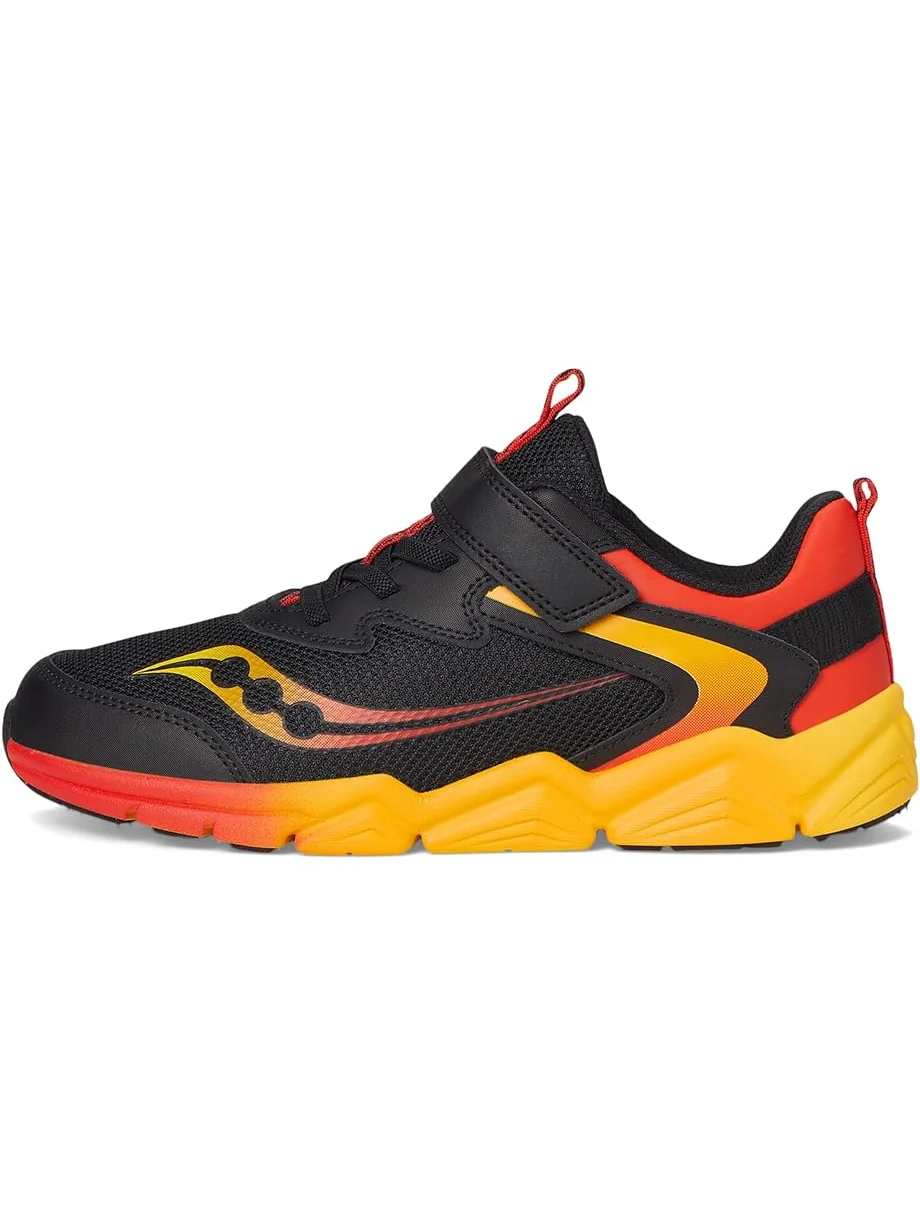 Детские кроссовки Saucony Flash Le (Little Kid/Big Kid) Saucony Kids — 4