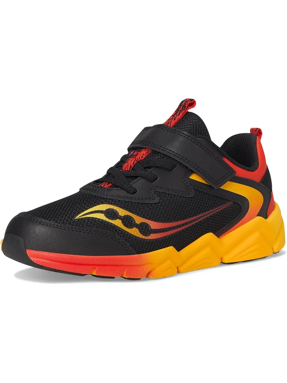 Детские кроссовки Saucony Flash Le (Little Kid/Big Kid) Saucony Kids — 7