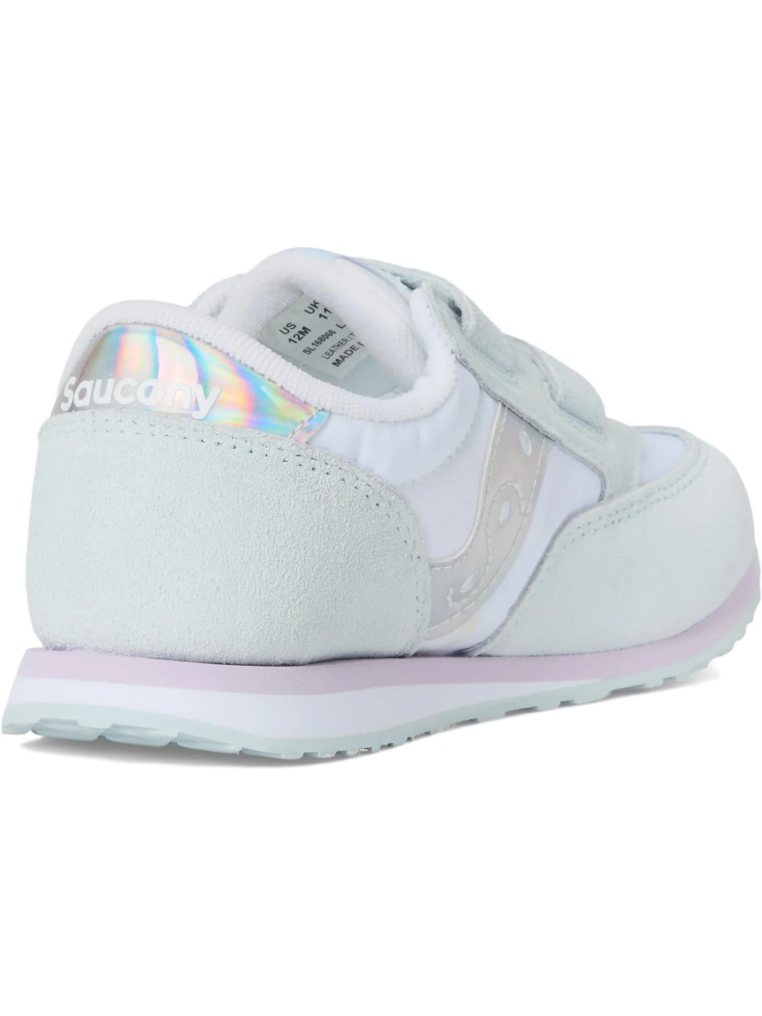 Кроссовки Saucony Kids Originals Jazz Hook & Loop Sneaker — 5