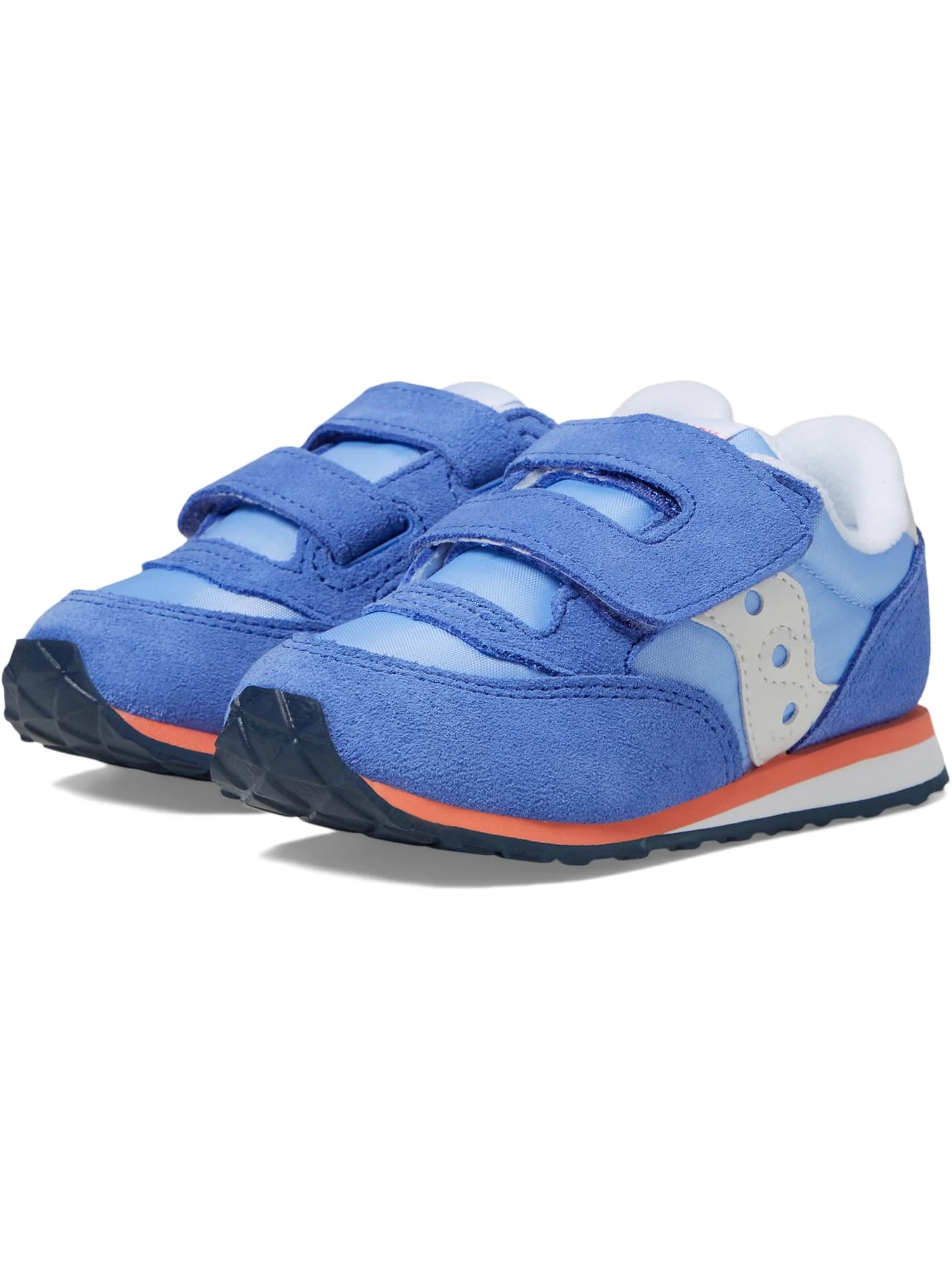 Кроссовки Saucony Kids Originals Jazz Hook & Loop Sneaker — 1