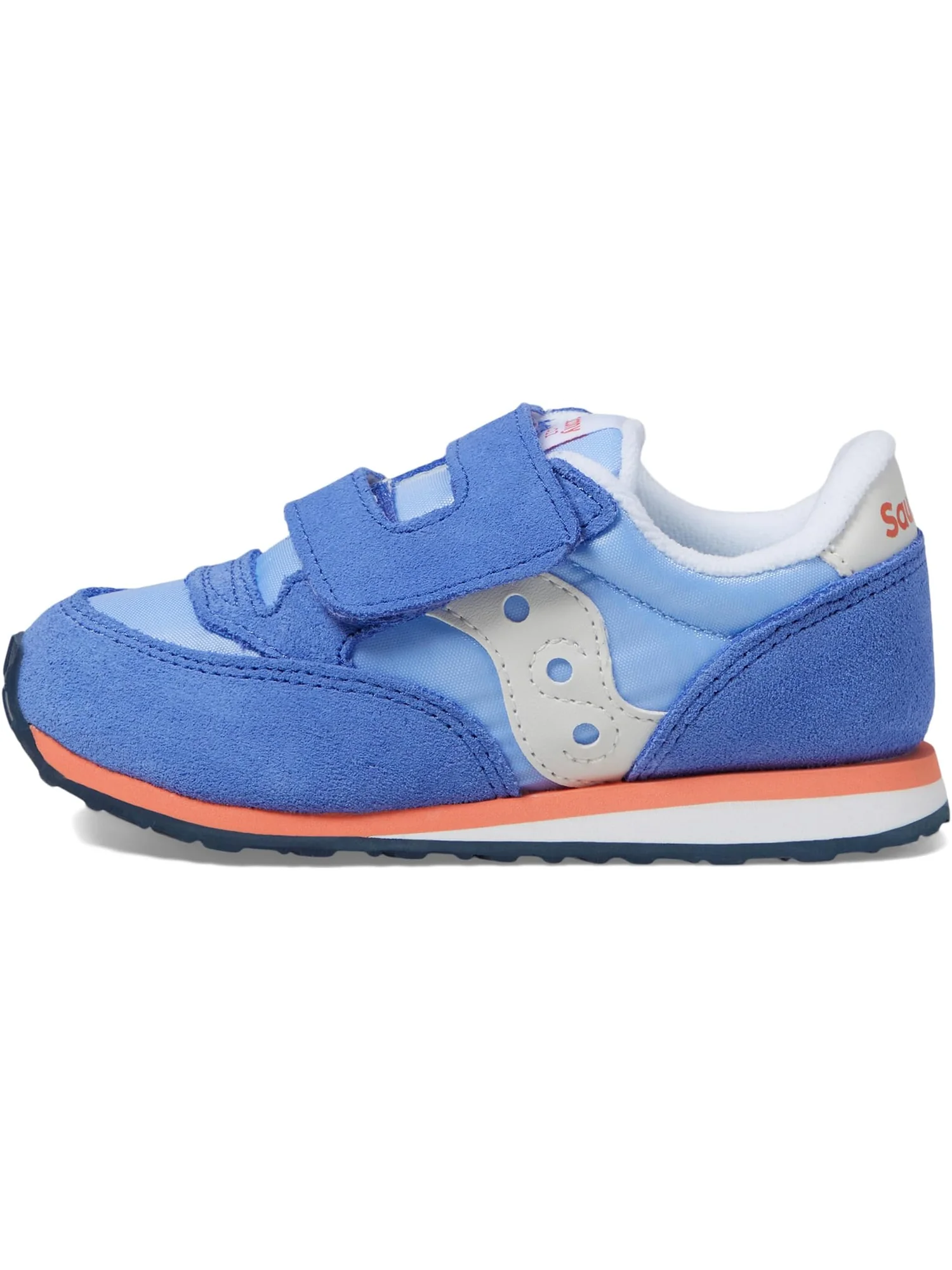 Кроссовки Saucony Kids Originals Jazz Hook & Loop Sneaker — 4