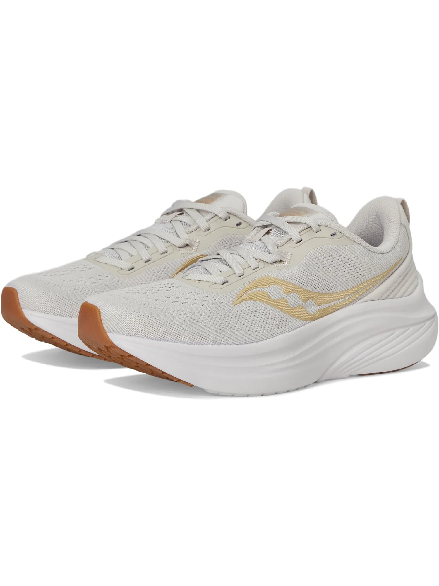 Кроссовки Saucony Lancer Run, цвет Oat/Gum