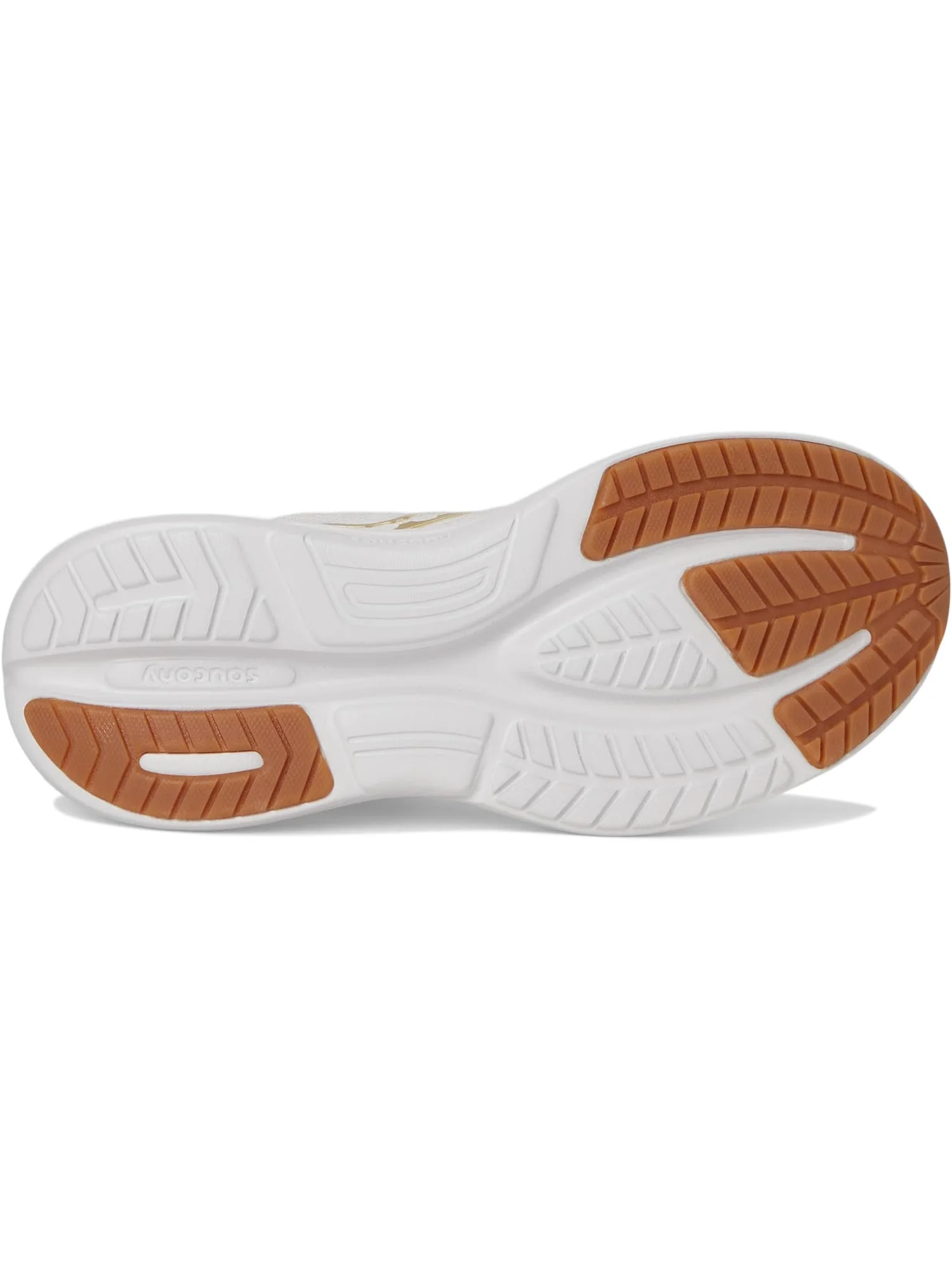 Кроссовки Saucony Lancer Run, цвет Oat/Gum — 3
