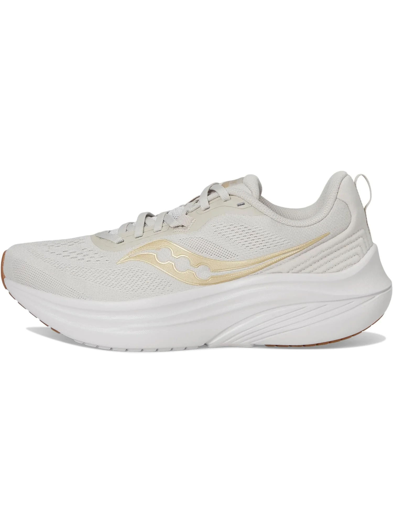 Кроссовки Saucony Lancer Run, цвет Oat/Gum — 4