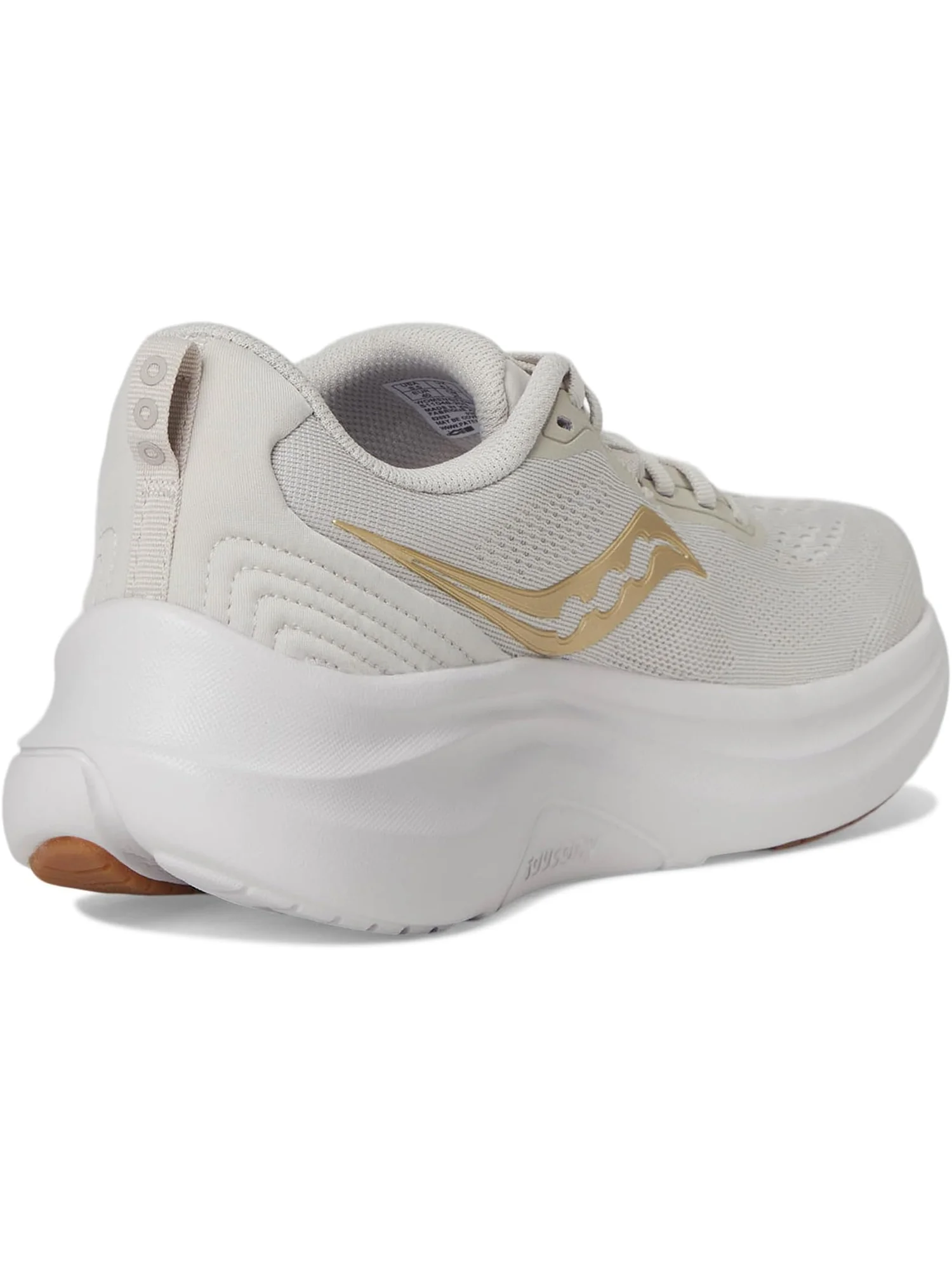 Кроссовки Saucony Lancer Run, цвет Oat/Gum — 5