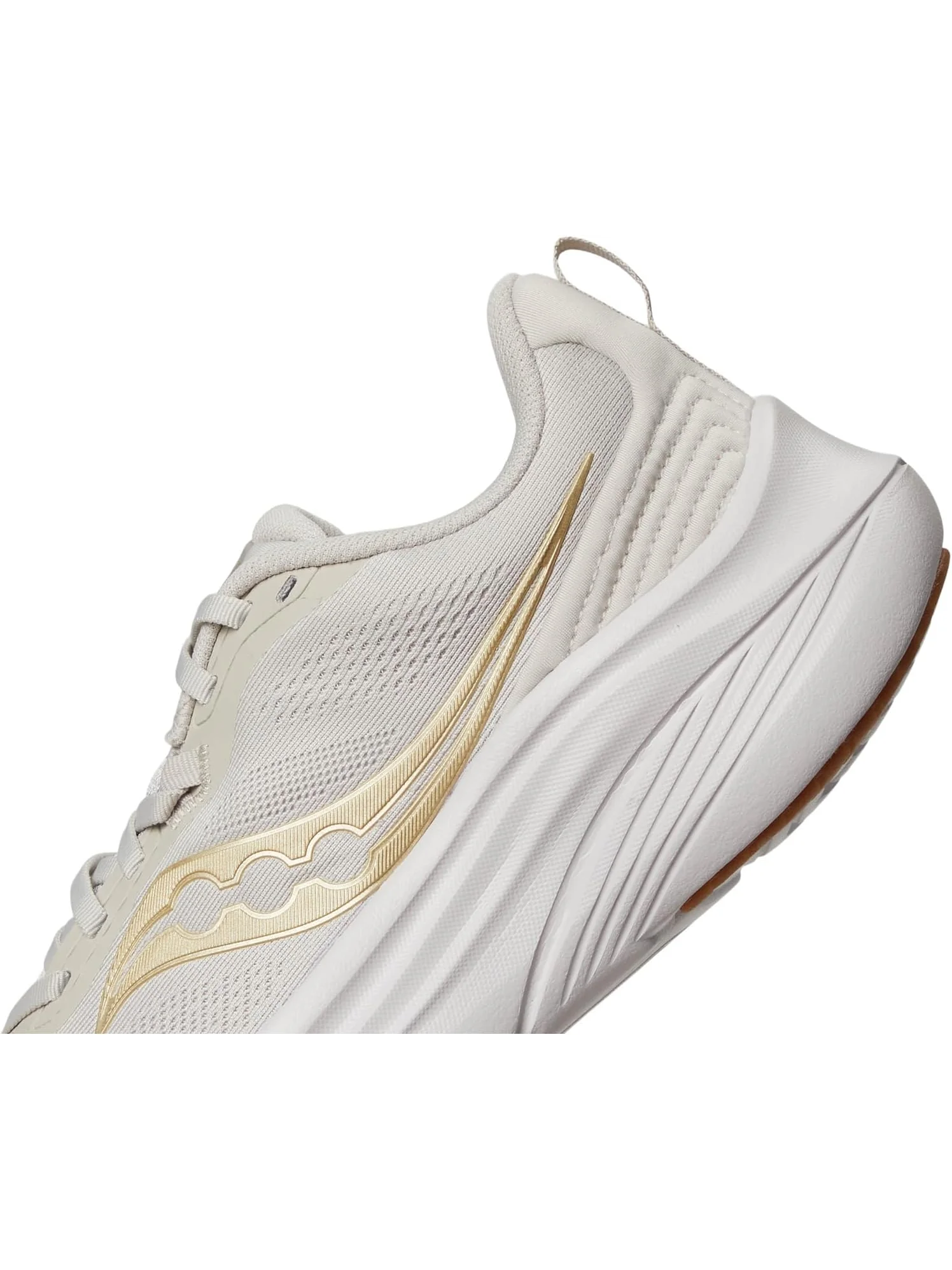 Кроссовки Saucony Lancer Run, цвет Oat/Gum — 6