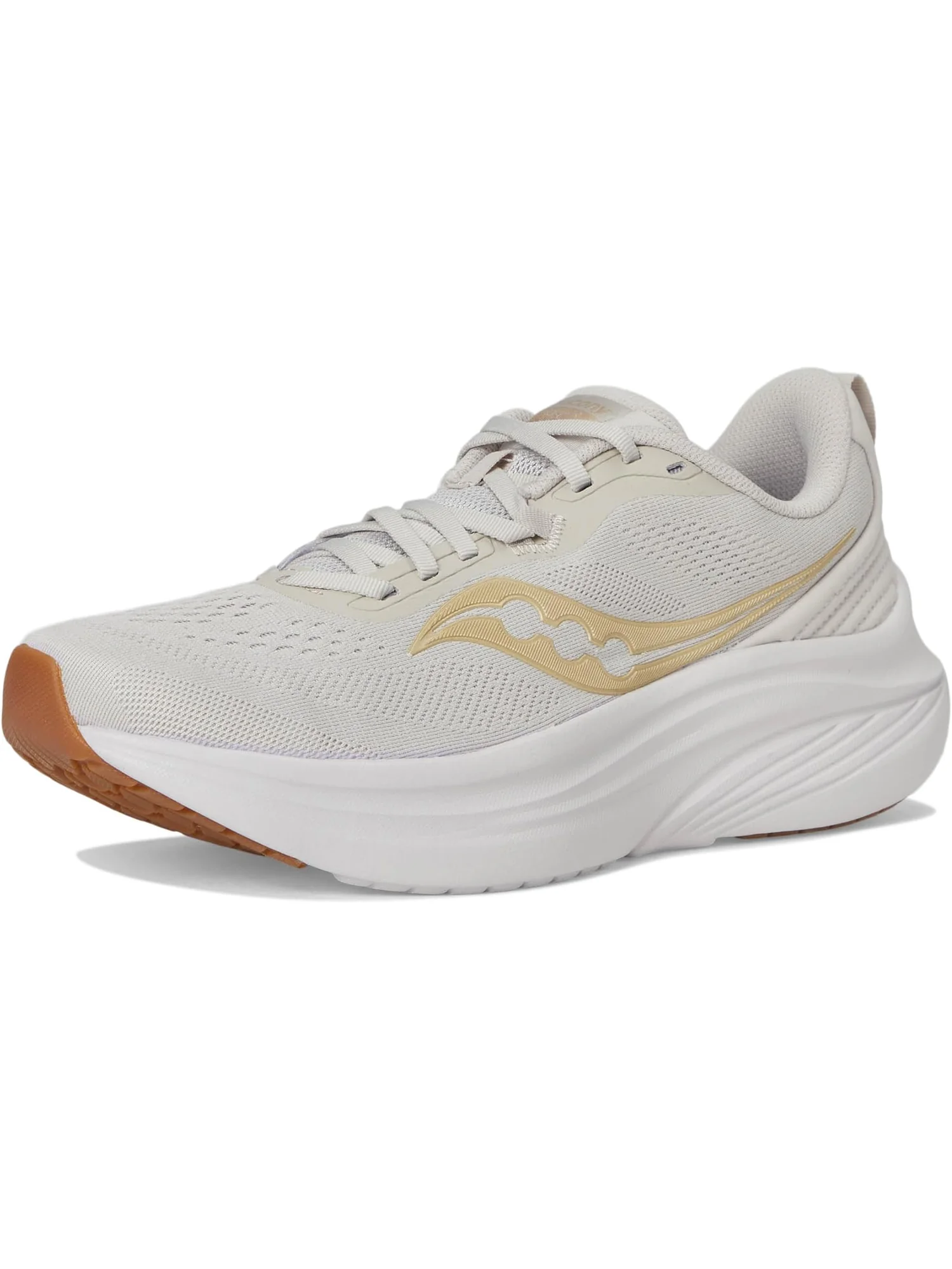 Кроссовки Saucony Lancer Run, цвет Oat/Gum — 7