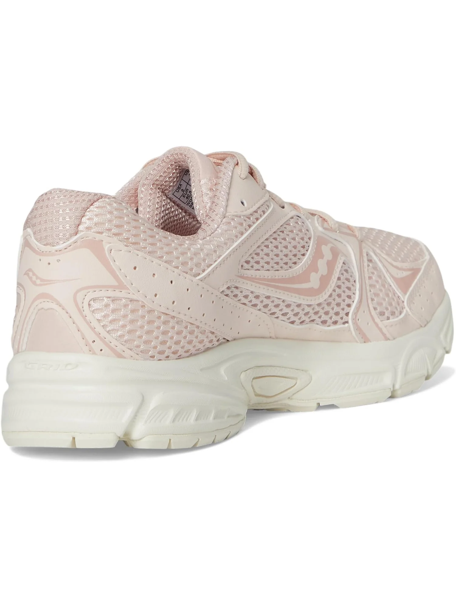 Кроссовки Saucony Originals Ride Millennium — 5