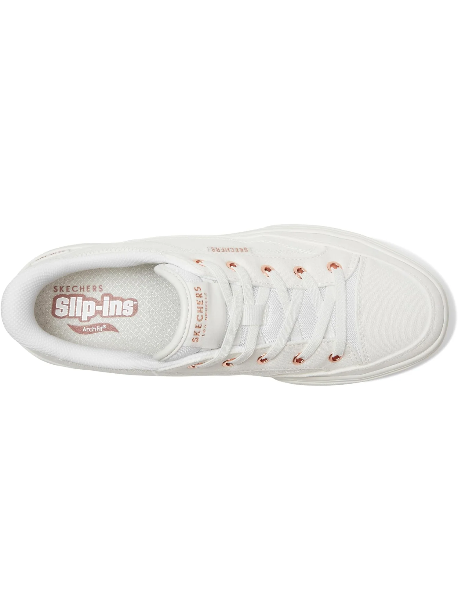 Кроссовки SKECHERS Arch Fit Arcade-See Ya There Hands-Free Slip-Ins — 2