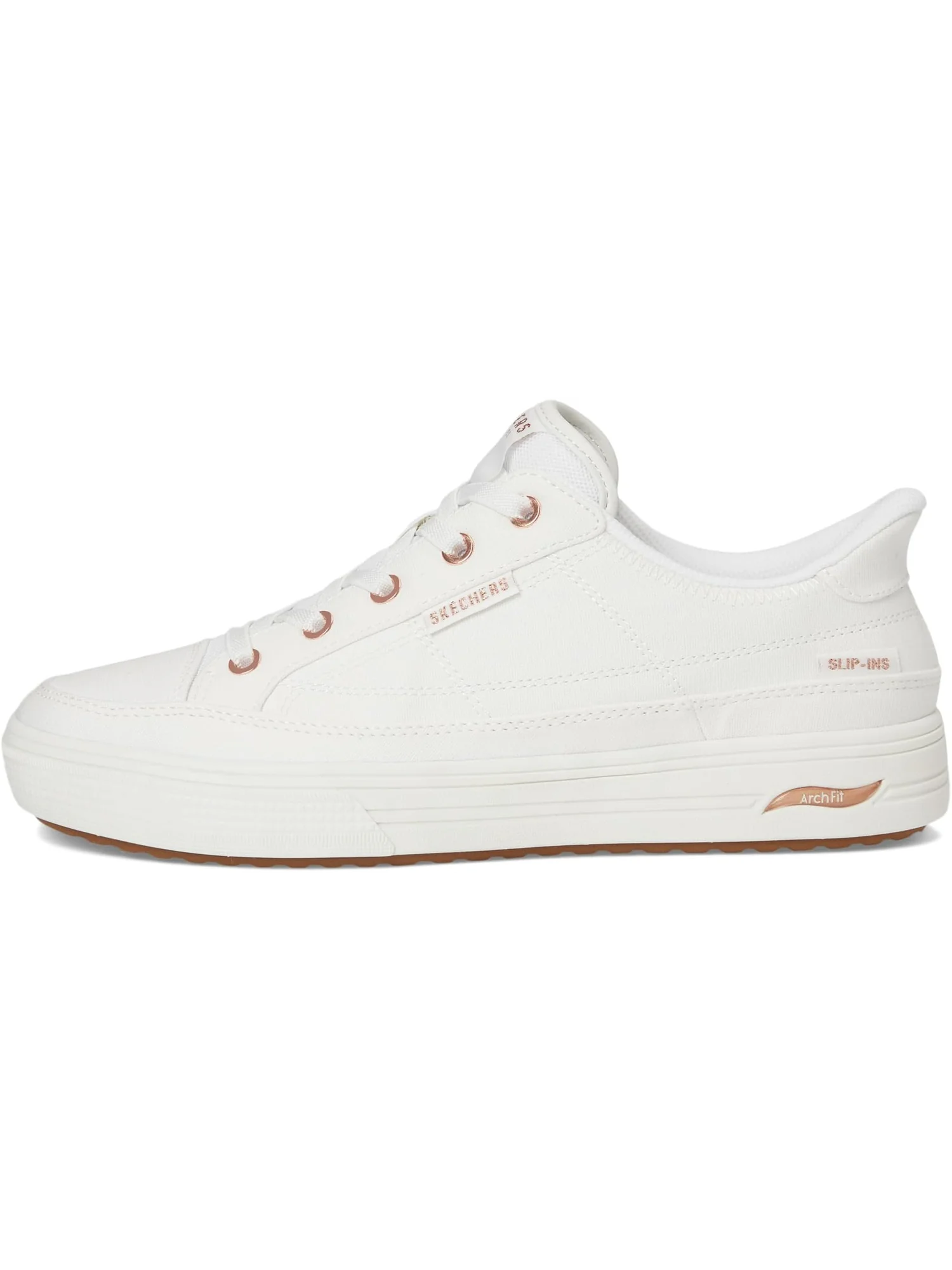 Кроссовки SKECHERS Arch Fit Arcade-See Ya There Hands-Free Slip-Ins — 4