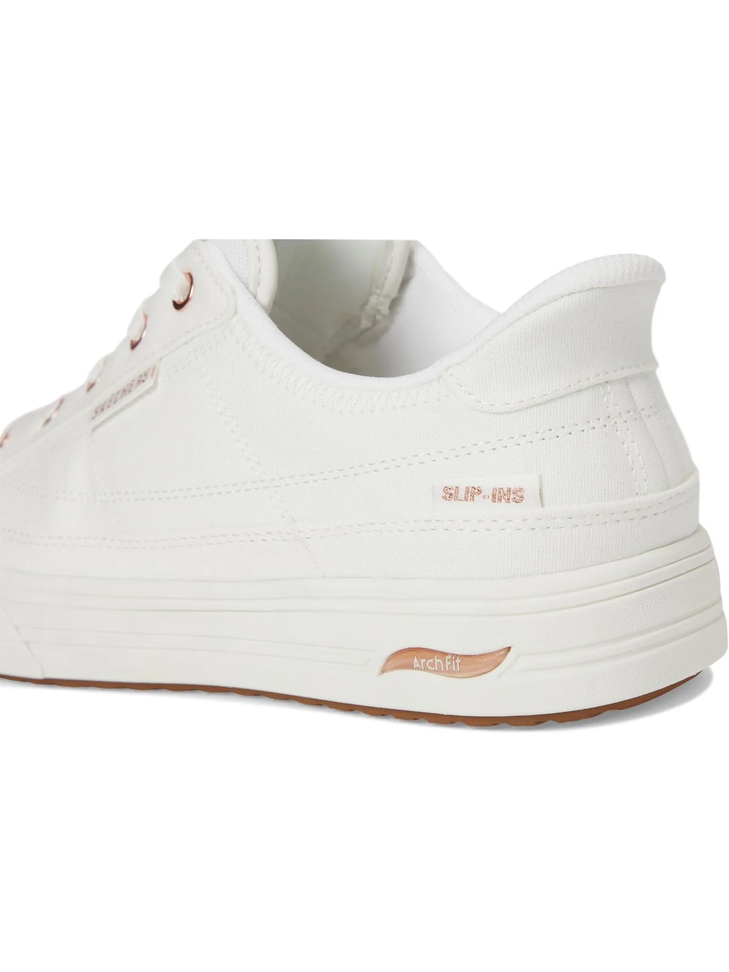Кроссовки SKECHERS Arch Fit Arcade-See Ya There Hands-Free Slip-Ins — 6