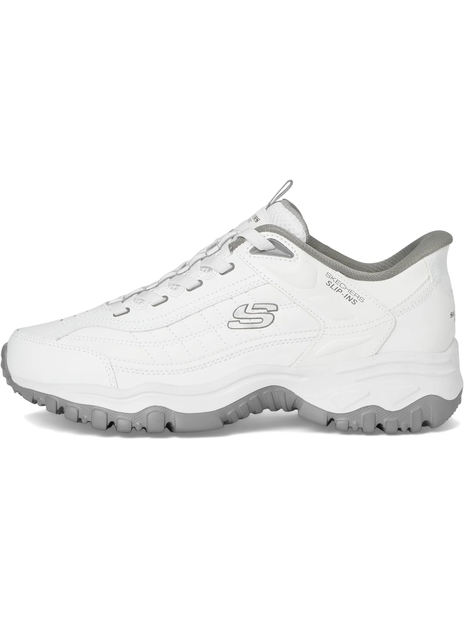 Кроссовки SKECHERS Afterburn E'Lite Grill Corporal Hands Free Slip-In — 4