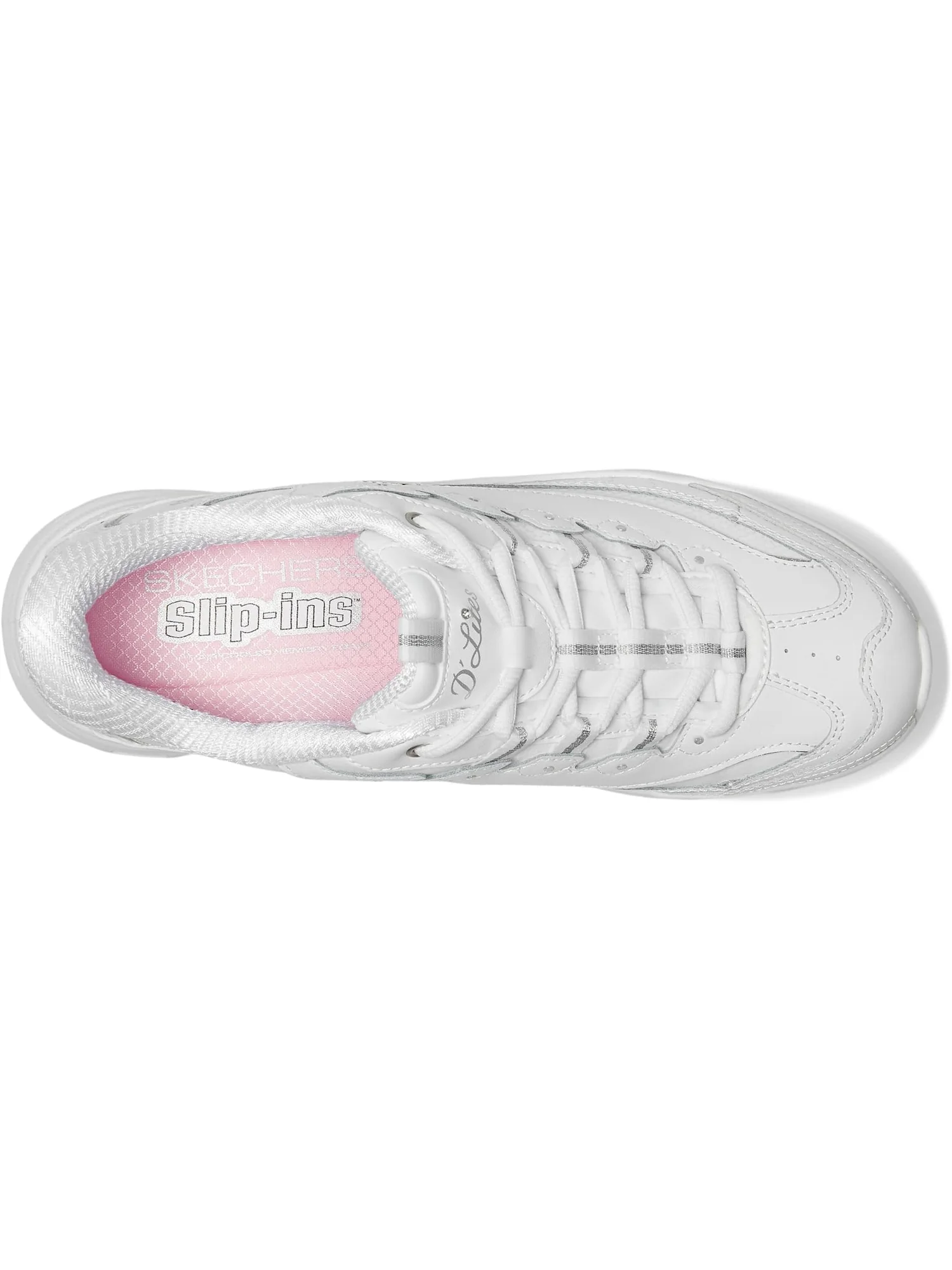 Кроссовки SKECHERS Glide-Step Pro Timeless Twist Hands Free Slip-Ins — 2