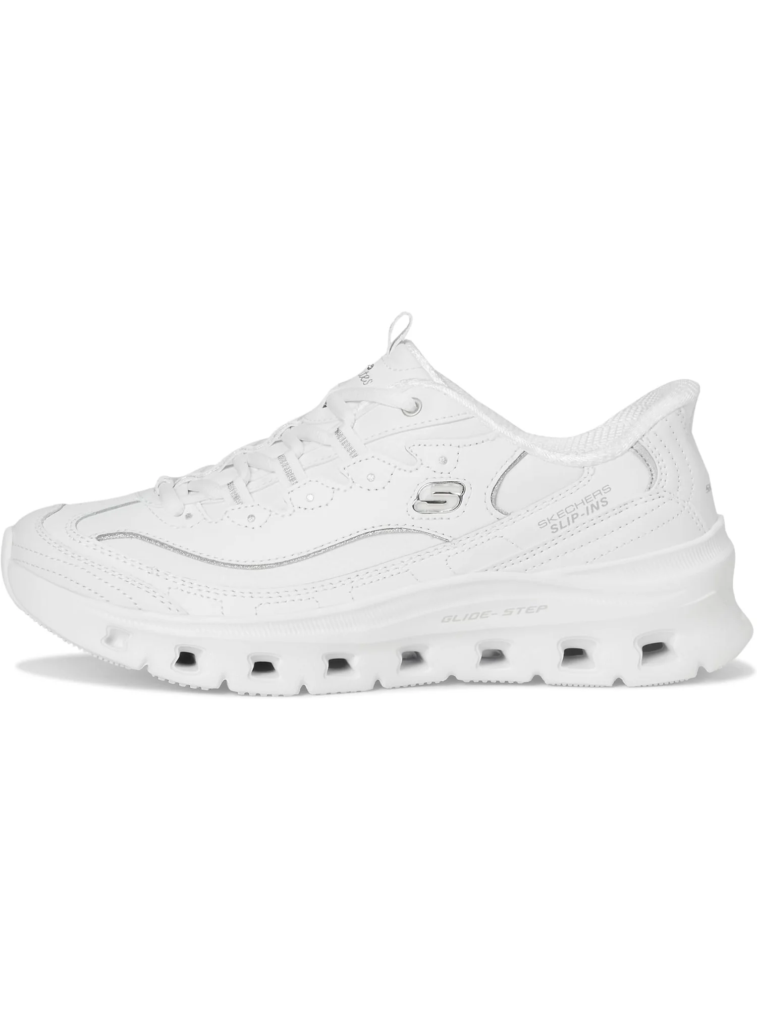 Кроссовки SKECHERS Glide-Step Pro Timeless Twist Hands Free Slip-Ins — 4