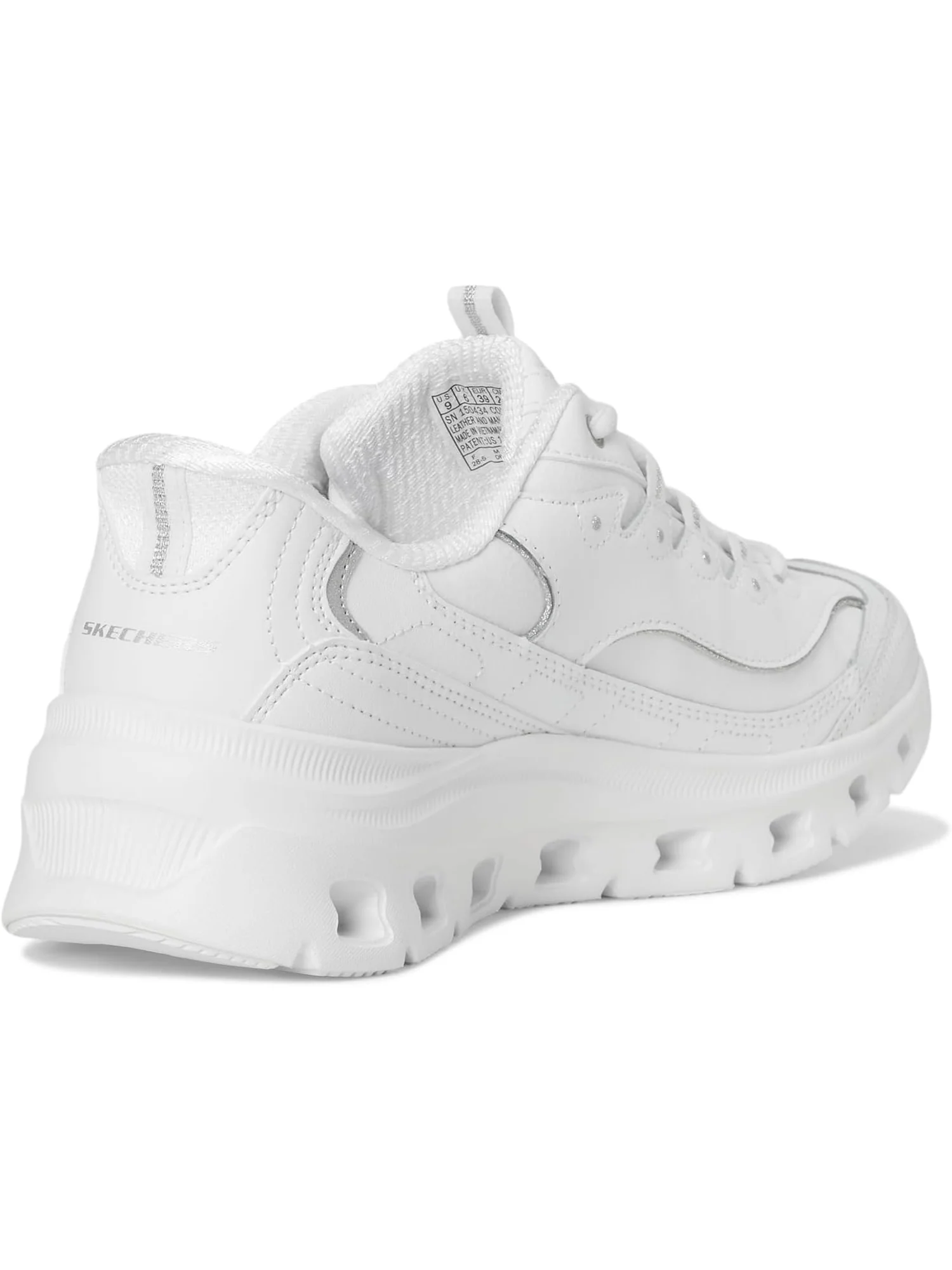 Кроссовки SKECHERS Glide-Step Pro Timeless Twist Hands Free Slip-Ins — 5