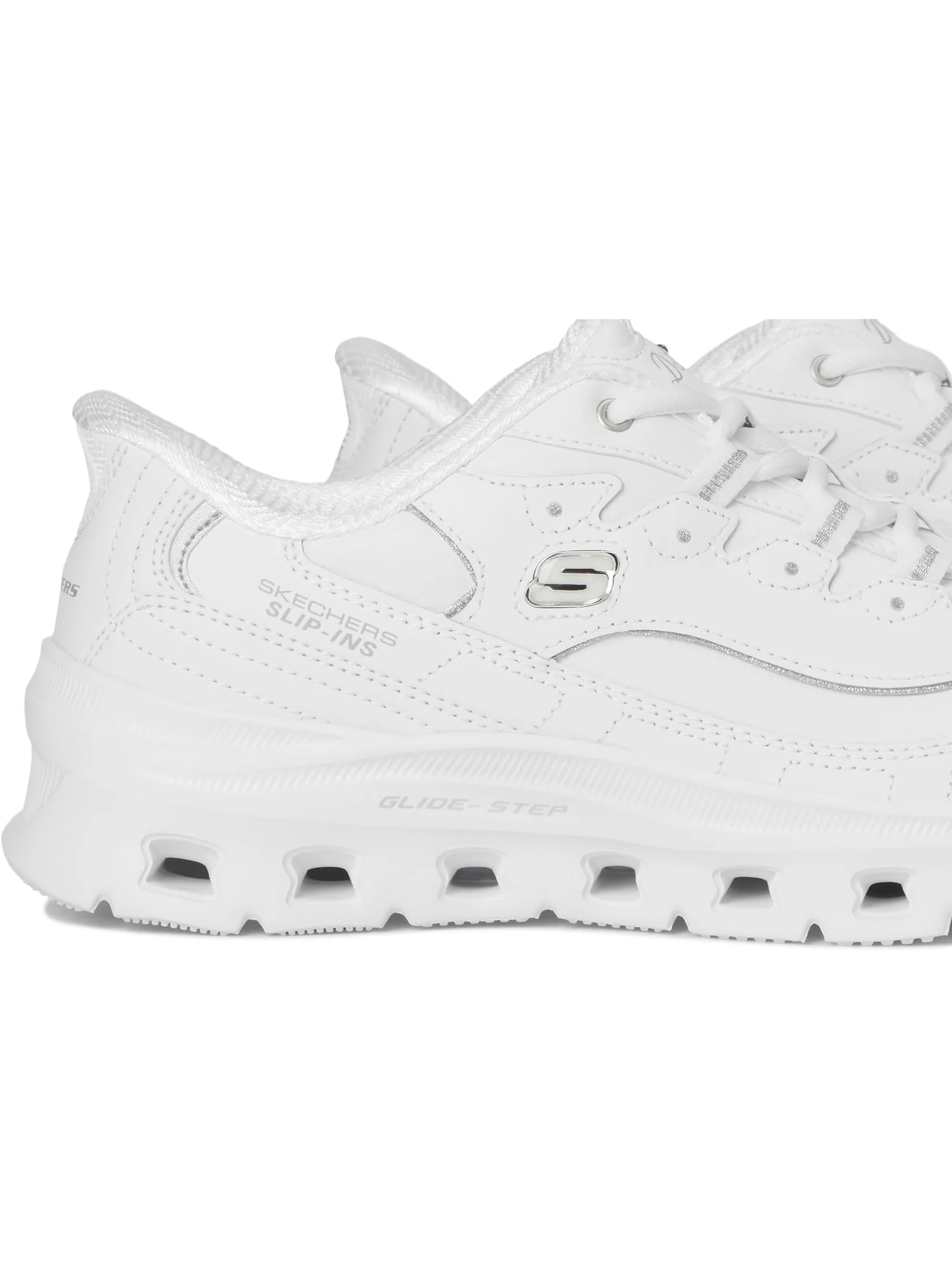Кроссовки SKECHERS Glide-Step Pro Timeless Twist Hands Free Slip-Ins — 6