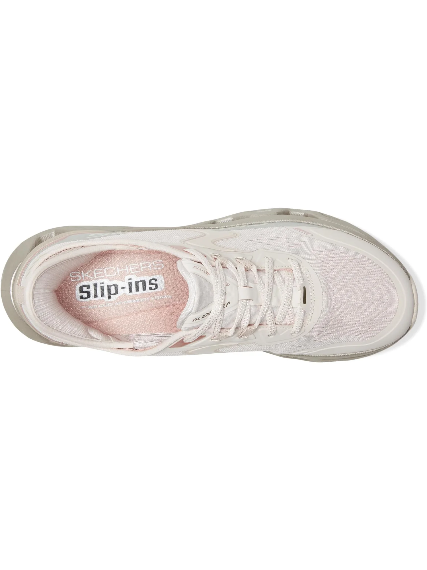 Кроссовки SKECHERS Glide-Step Altus Starlight Shine Hands Free Slip-Ins — 2