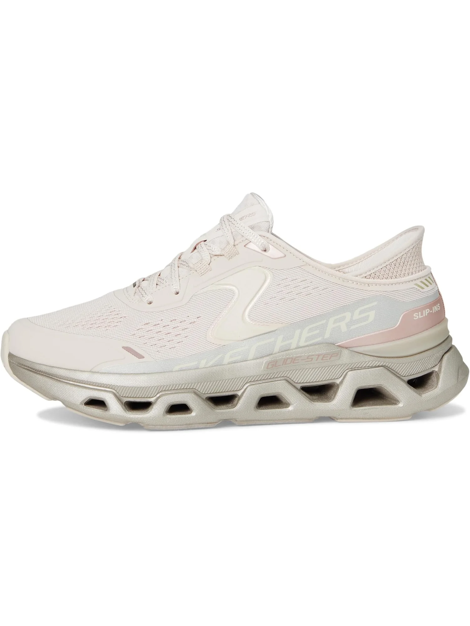 Кроссовки SKECHERS Glide-Step Altus Starlight Shine Hands Free Slip-Ins — 4