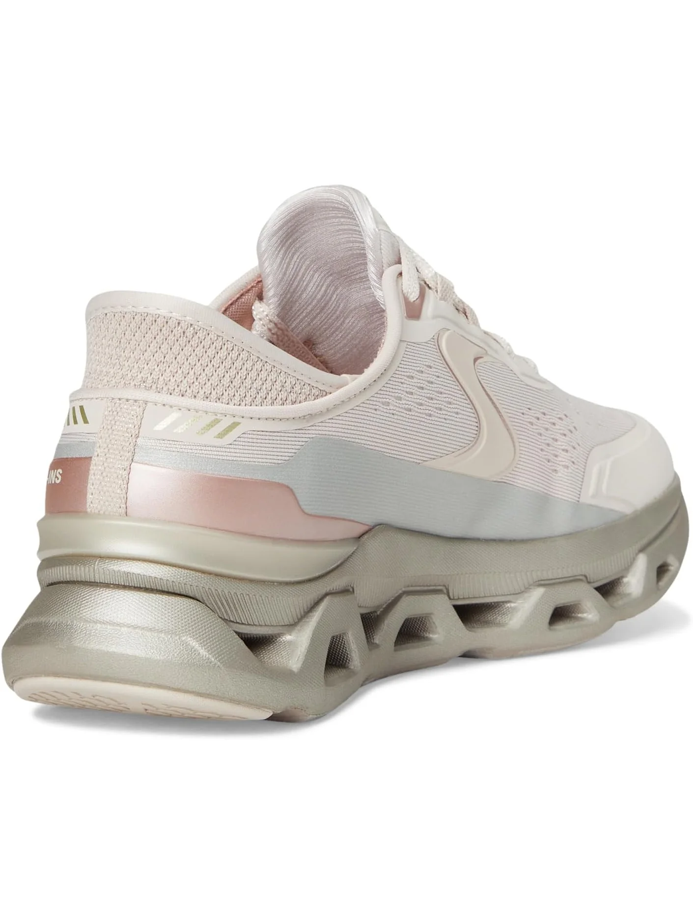 Кроссовки SKECHERS Glide-Step Altus Starlight Shine Hands Free Slip-Ins — 5