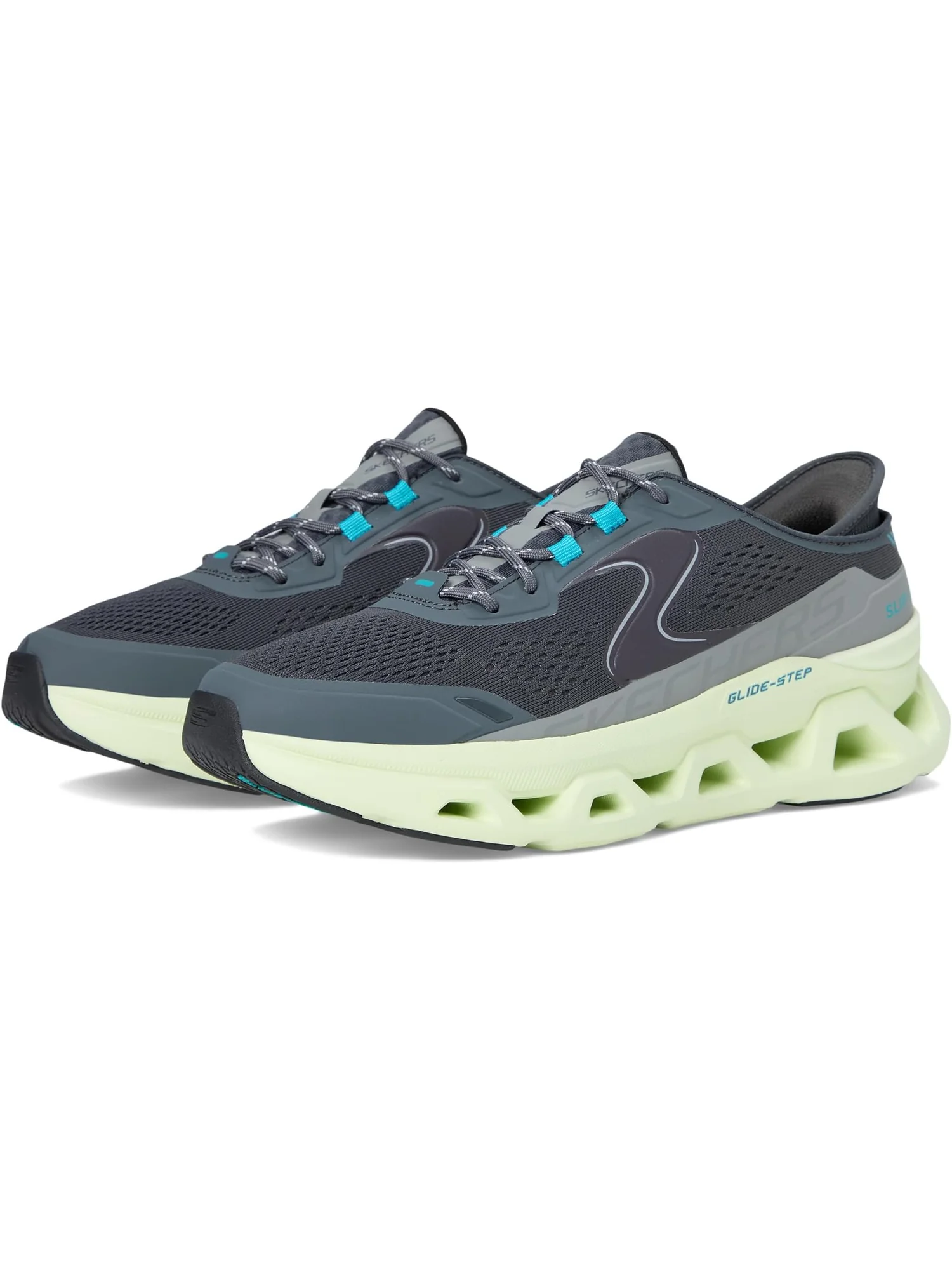 Кроссовки SKECHERS Glide-Step Altus Hands Free Slip-In — 1