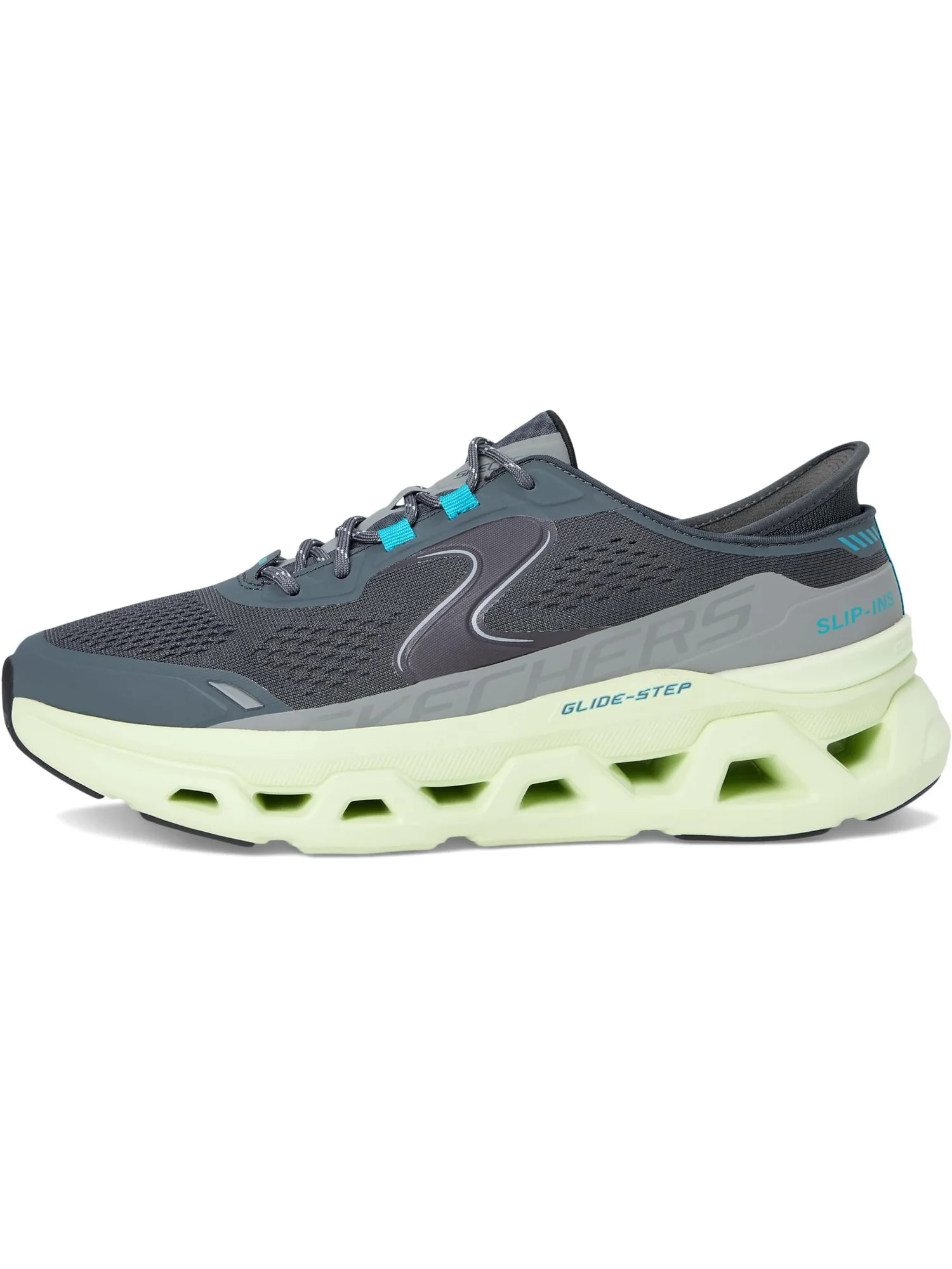 Кроссовки SKECHERS Glide-Step Altus Hands Free Slip-In — 4