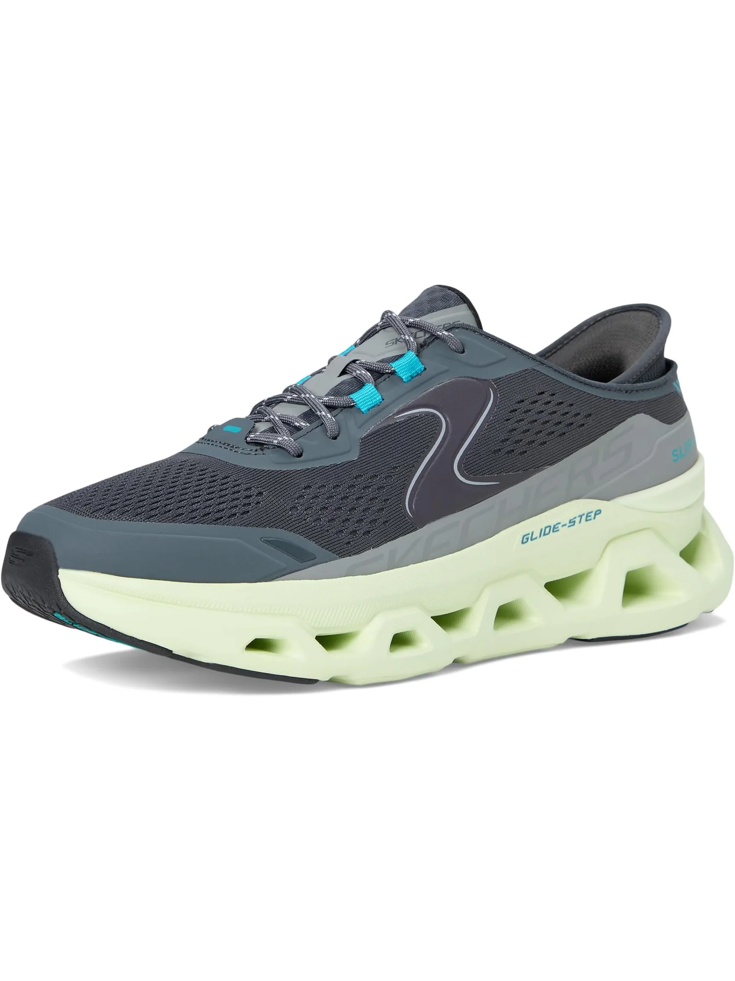 Кроссовки SKECHERS Glide-Step Altus Hands Free Slip-In — 7