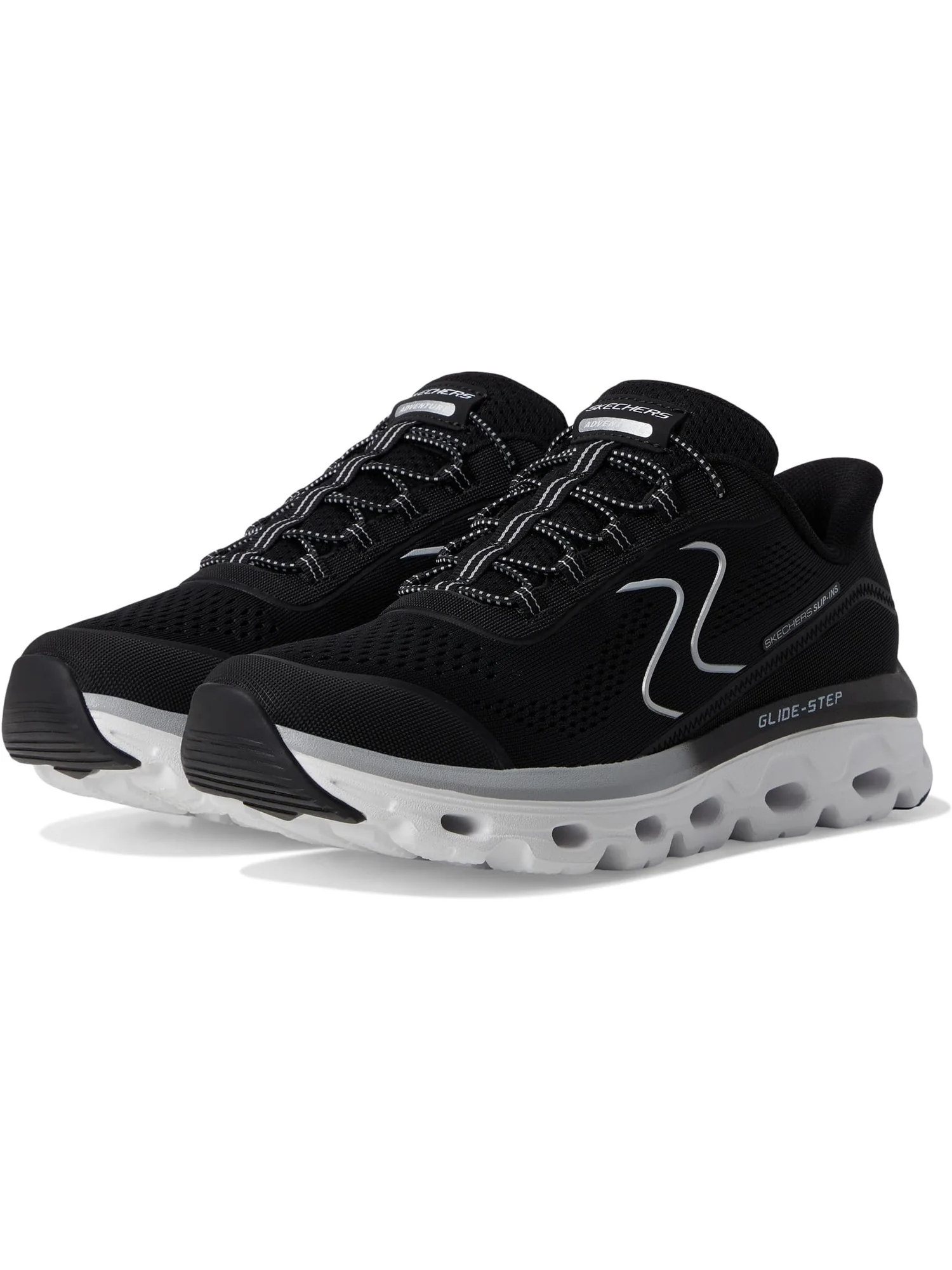 Кроссовки SKECHERS Glide Step Sole Hands Free Slip-Ins — 1