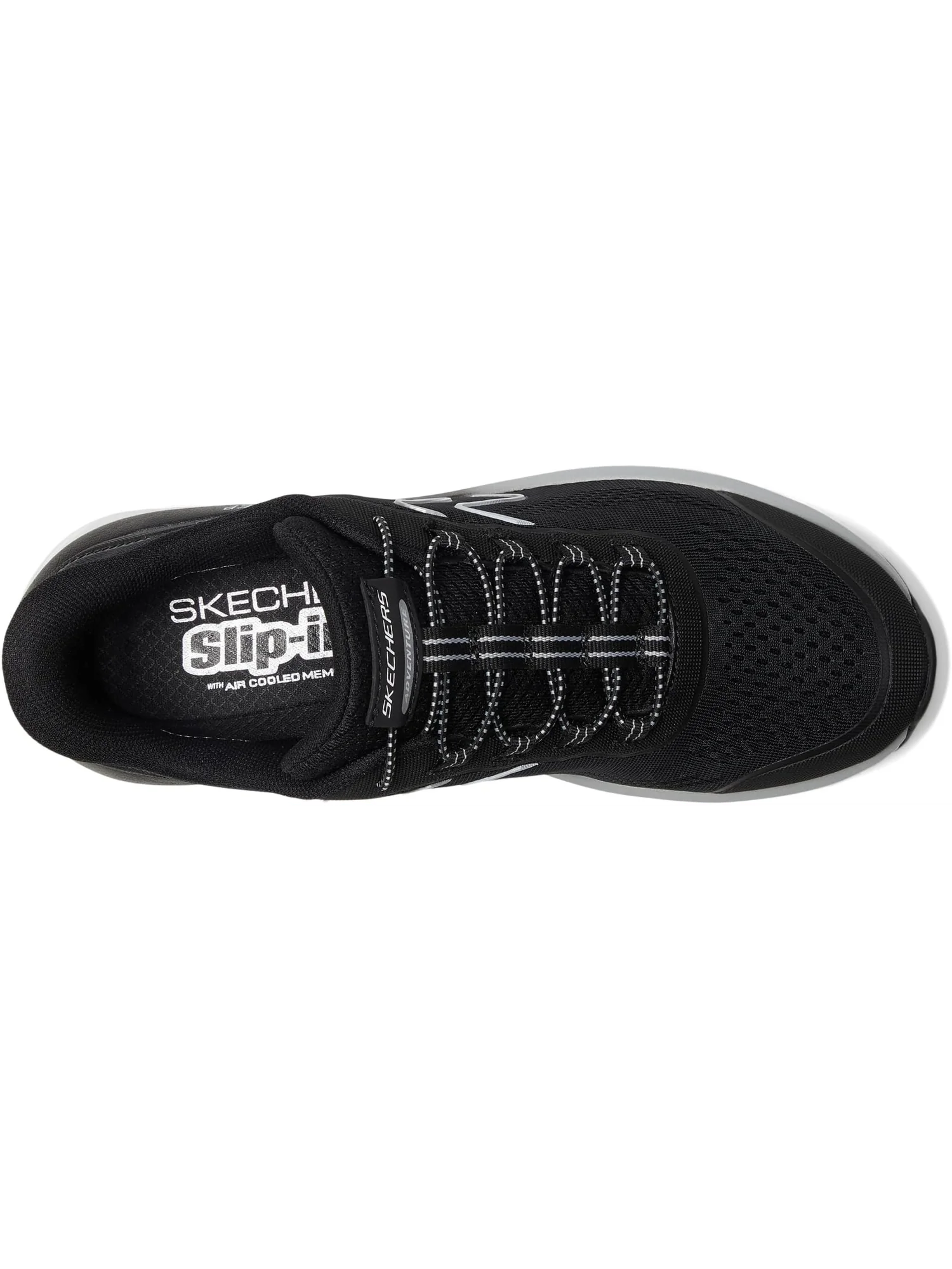Кроссовки SKECHERS Glide Step Sole Hands Free Slip-Ins — 2