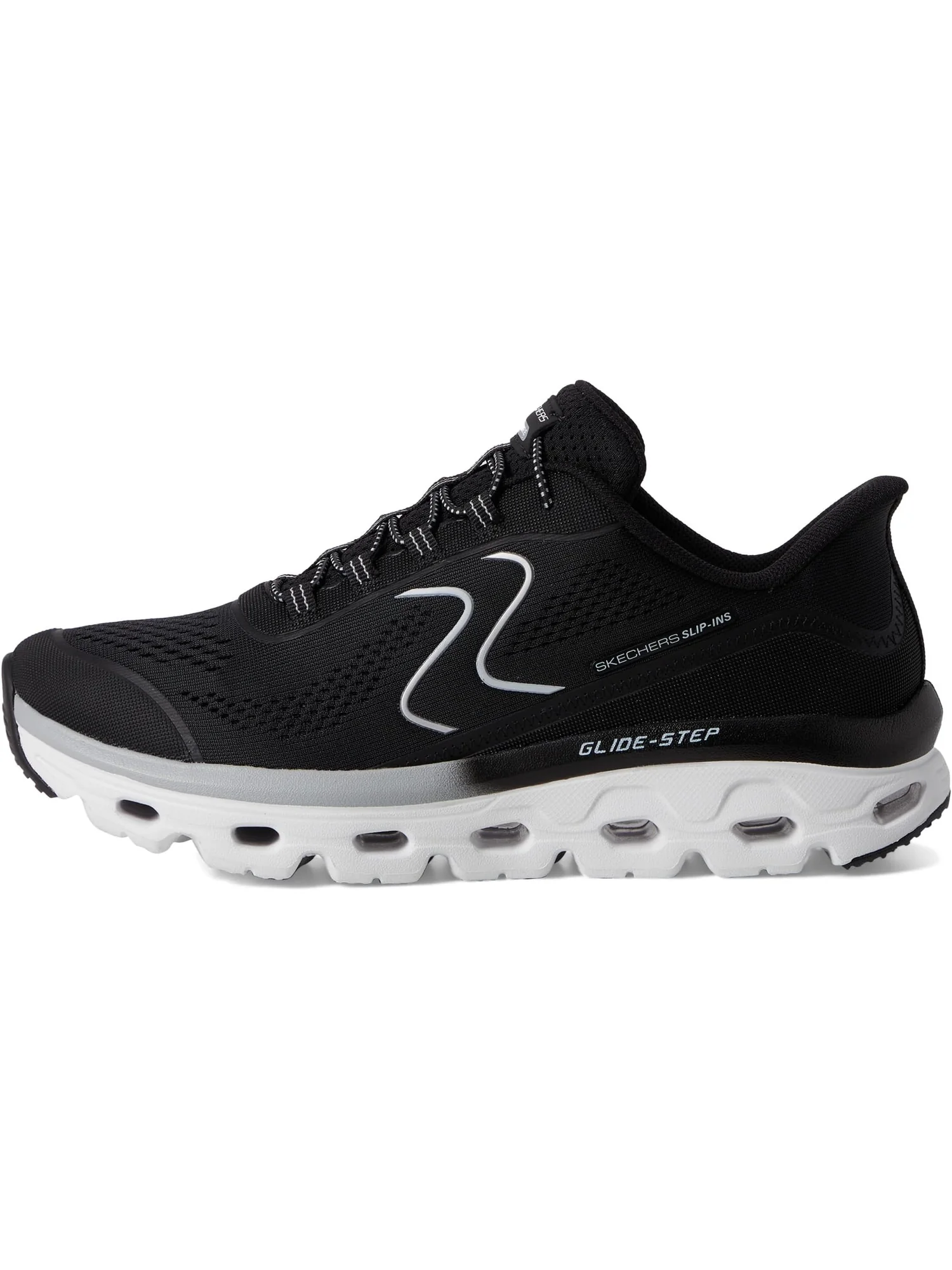 Кроссовки SKECHERS Glide Step Sole Hands Free Slip-Ins — 4