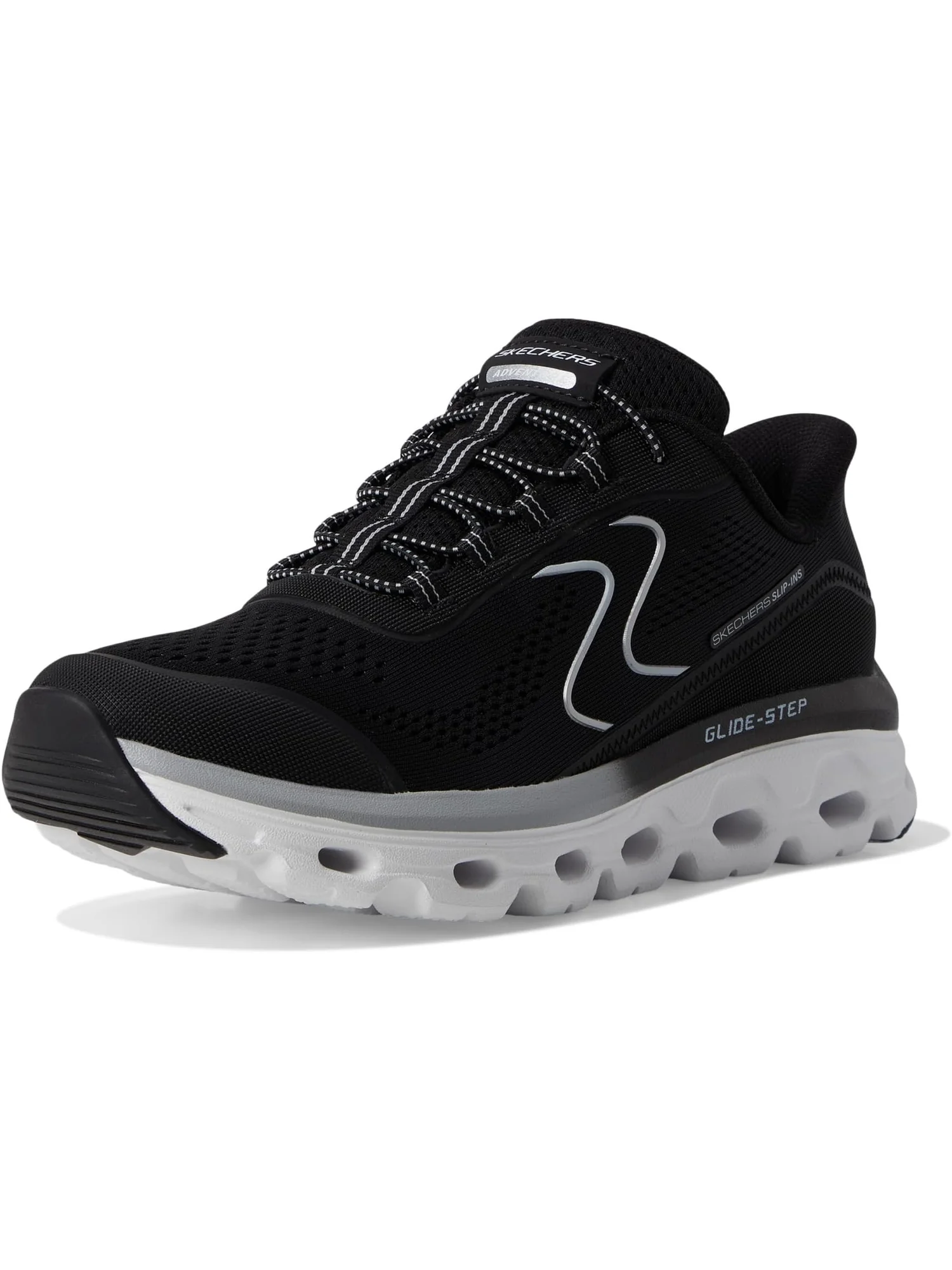 Кроссовки SKECHERS Glide Step Sole Hands Free Slip-Ins — 7
