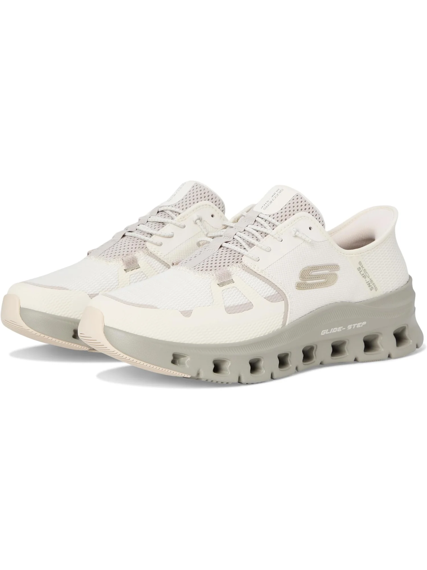 Кроссовки SKECHERS Glide-Step Pro Hands Free Slip-In — 1
