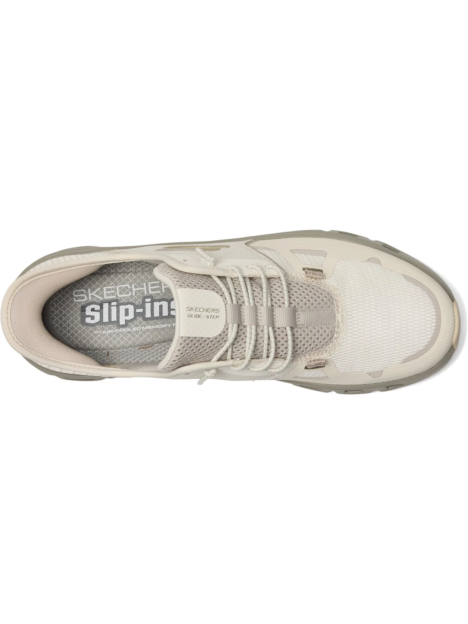 Кроссовки SKECHERS Glide-Step Pro Hands Free Slip-In — 2