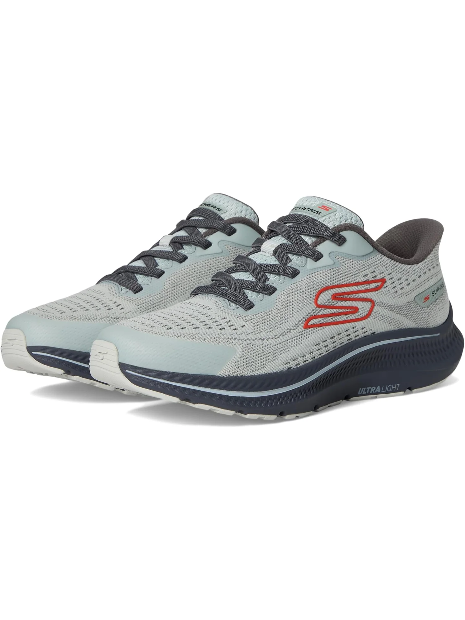 Кроссовки SKECHERS Go Run Consistent 2.0 Lockhart Hands Free Slip-In — 1
