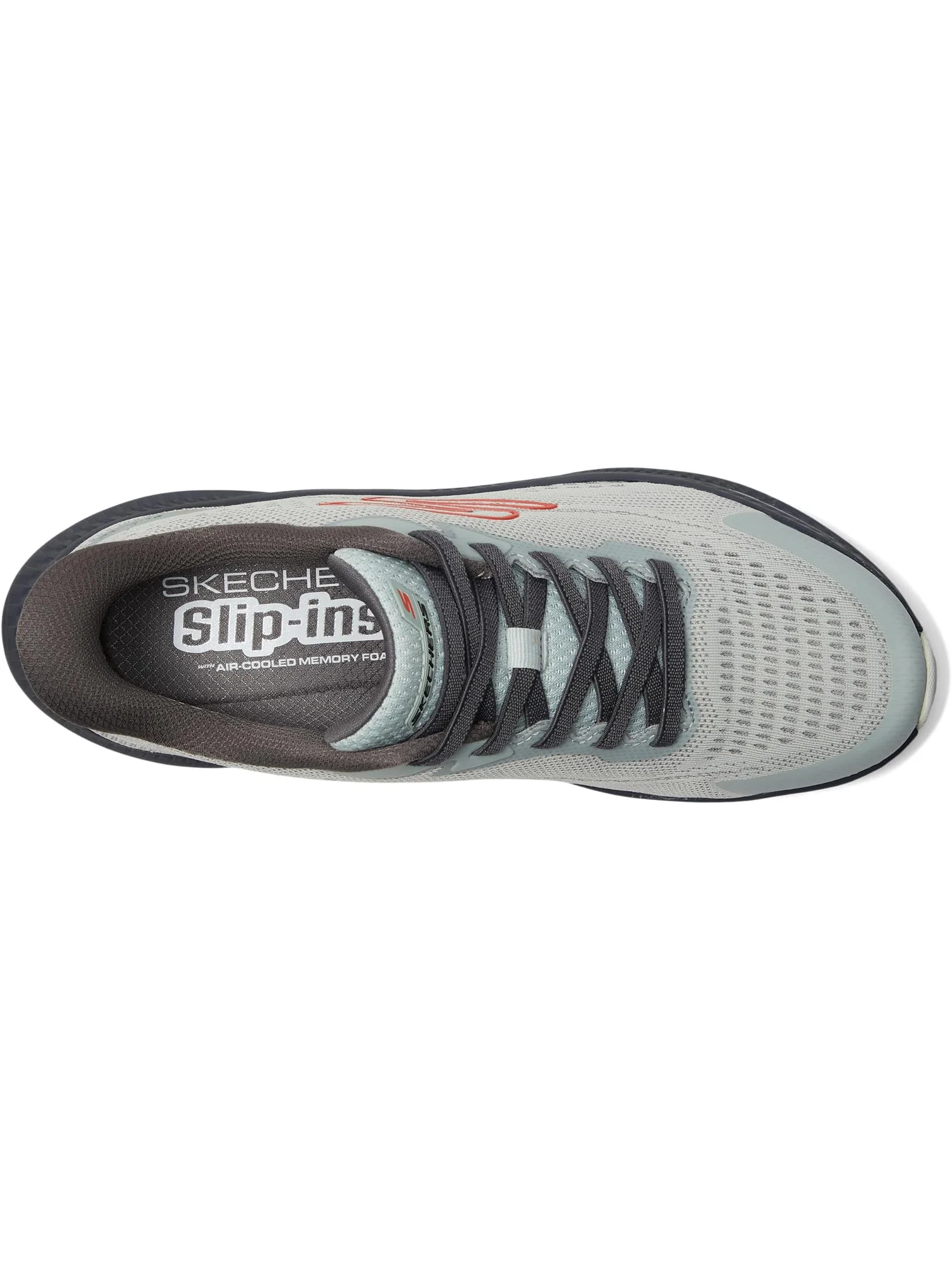 Кроссовки SKECHERS Go Run Consistent 2.0 Lockhart Hands Free Slip-In — 2