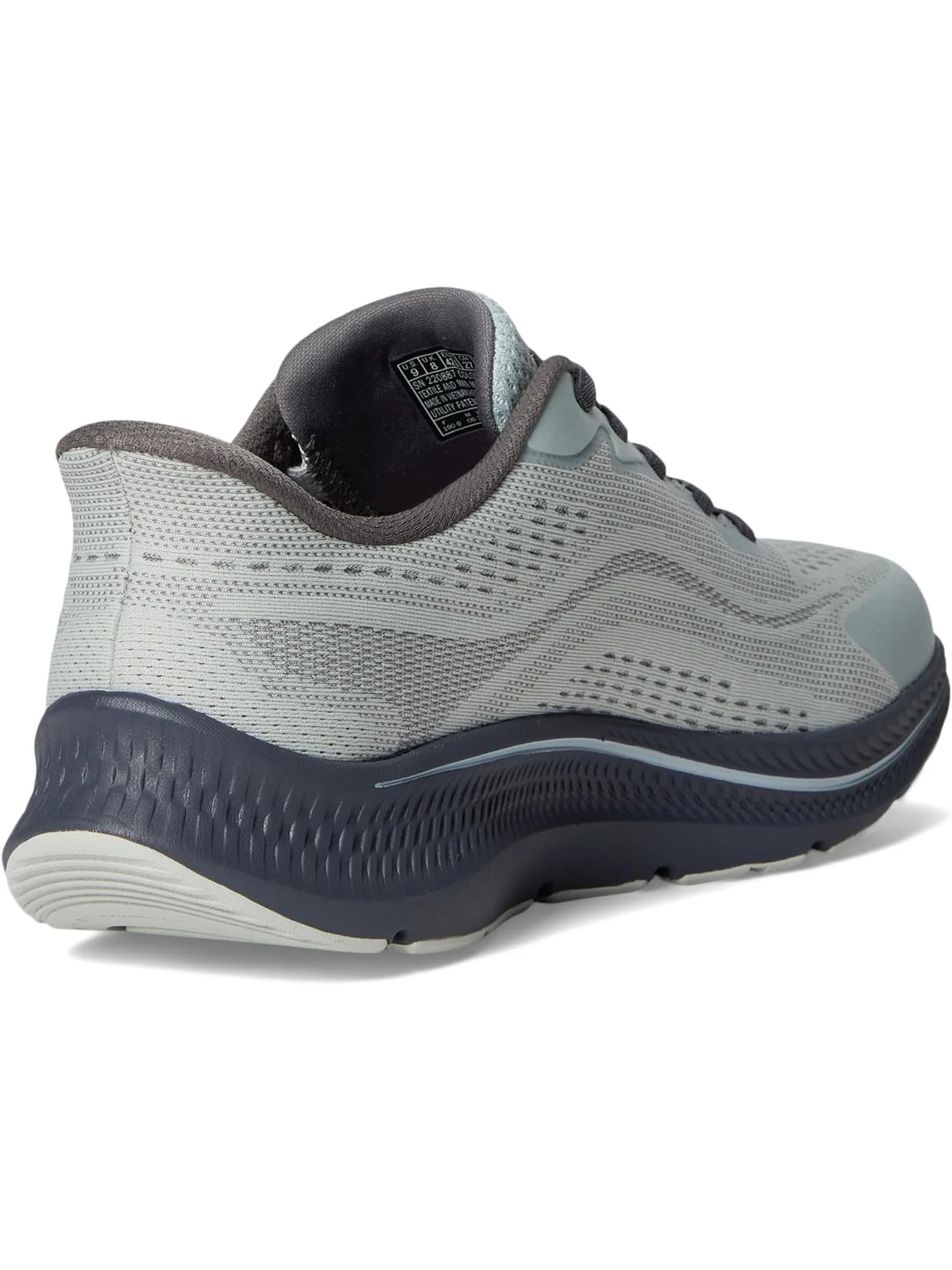 Кроссовки SKECHERS Go Run Consistent 2.0 Lockhart Hands Free Slip-In — 5