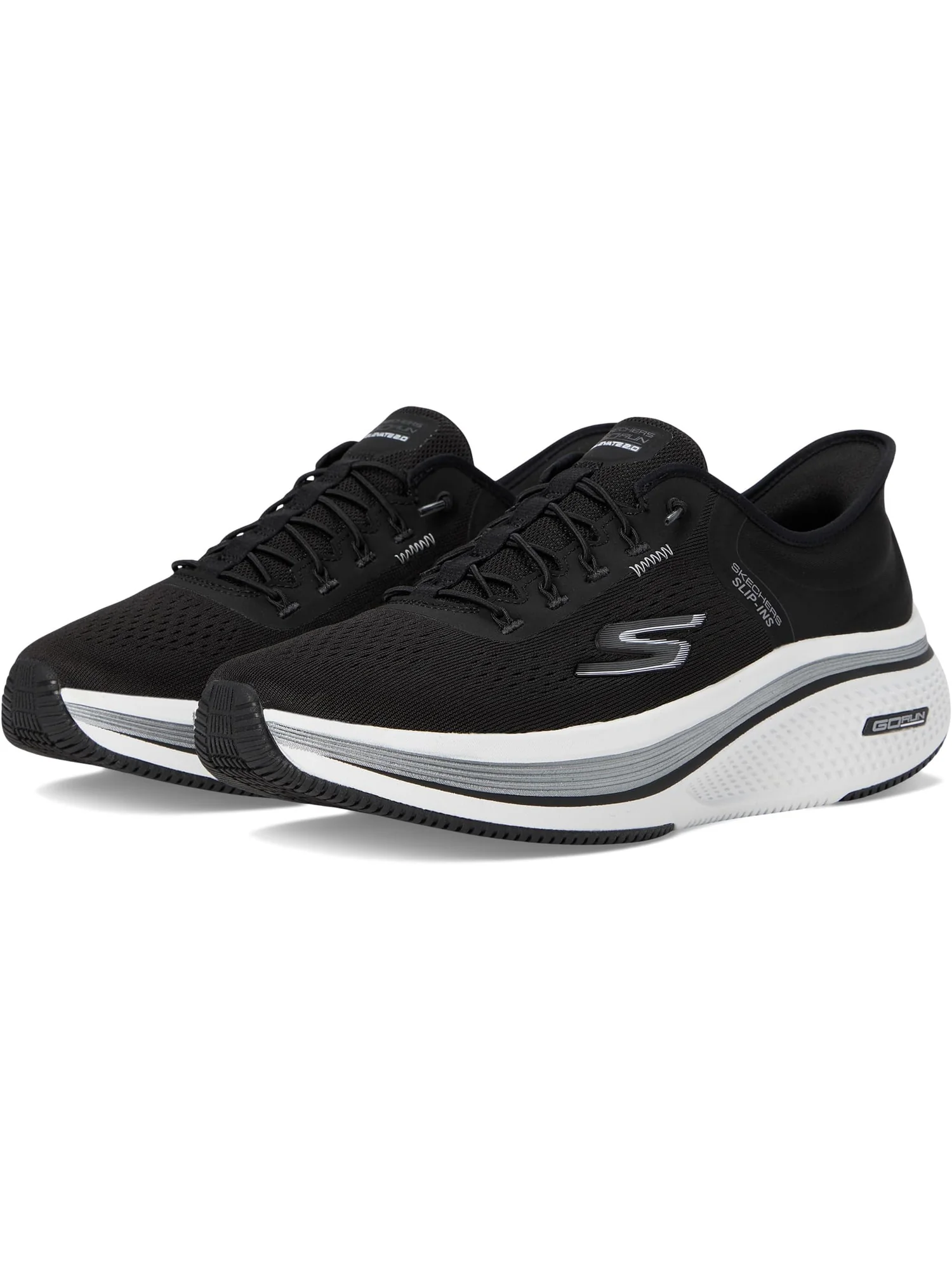 Кроссовки SKECHERS Go Run Elevate 2.0 Banyan Hands Free Slip-Ins — 1
