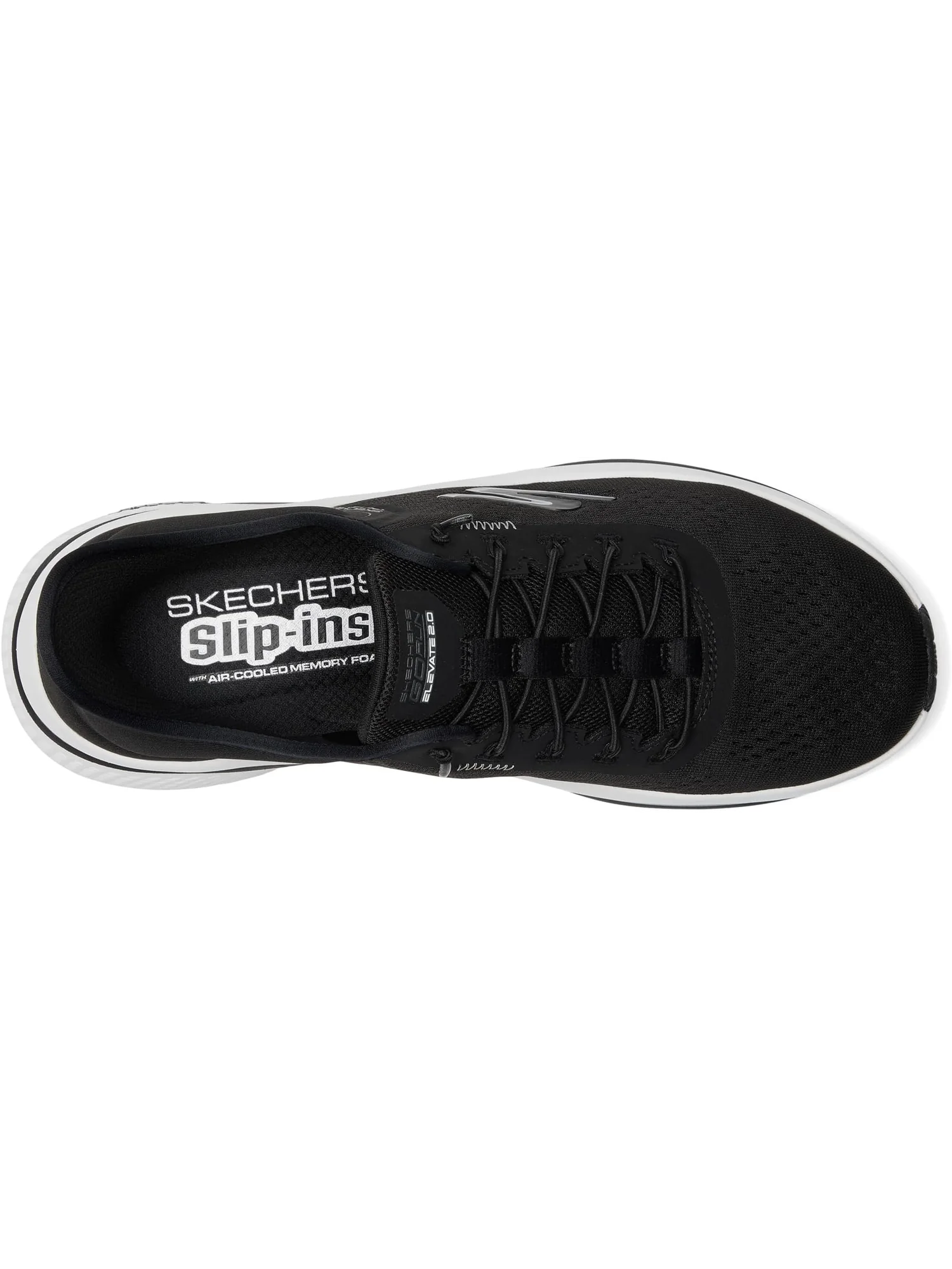 Кроссовки SKECHERS Go Run Elevate 2.0 Banyan Hands Free Slip-Ins — 2