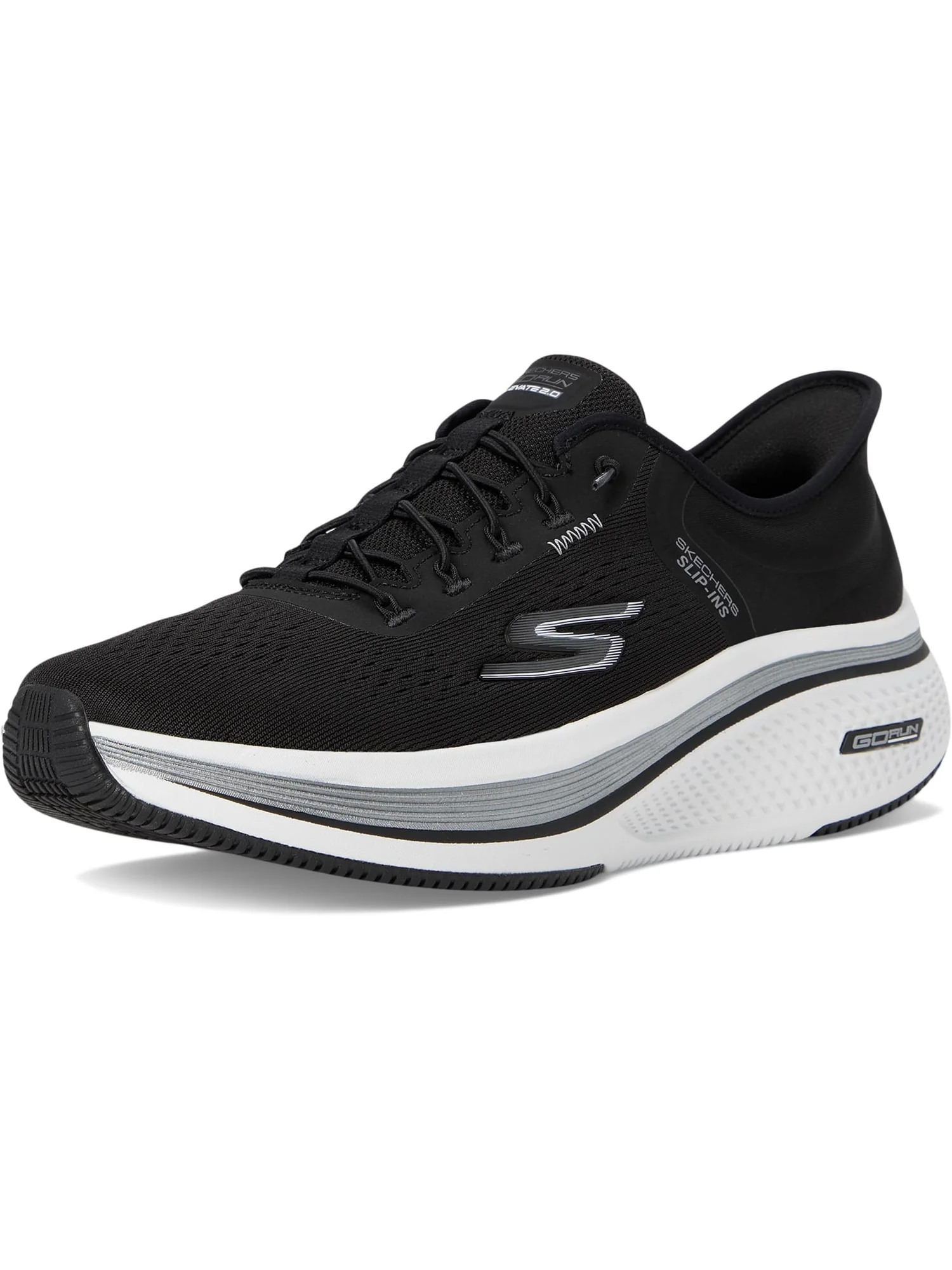 Кроссовки SKECHERS Go Run Elevate 2.0 Banyan Hands Free Slip-Ins — 7