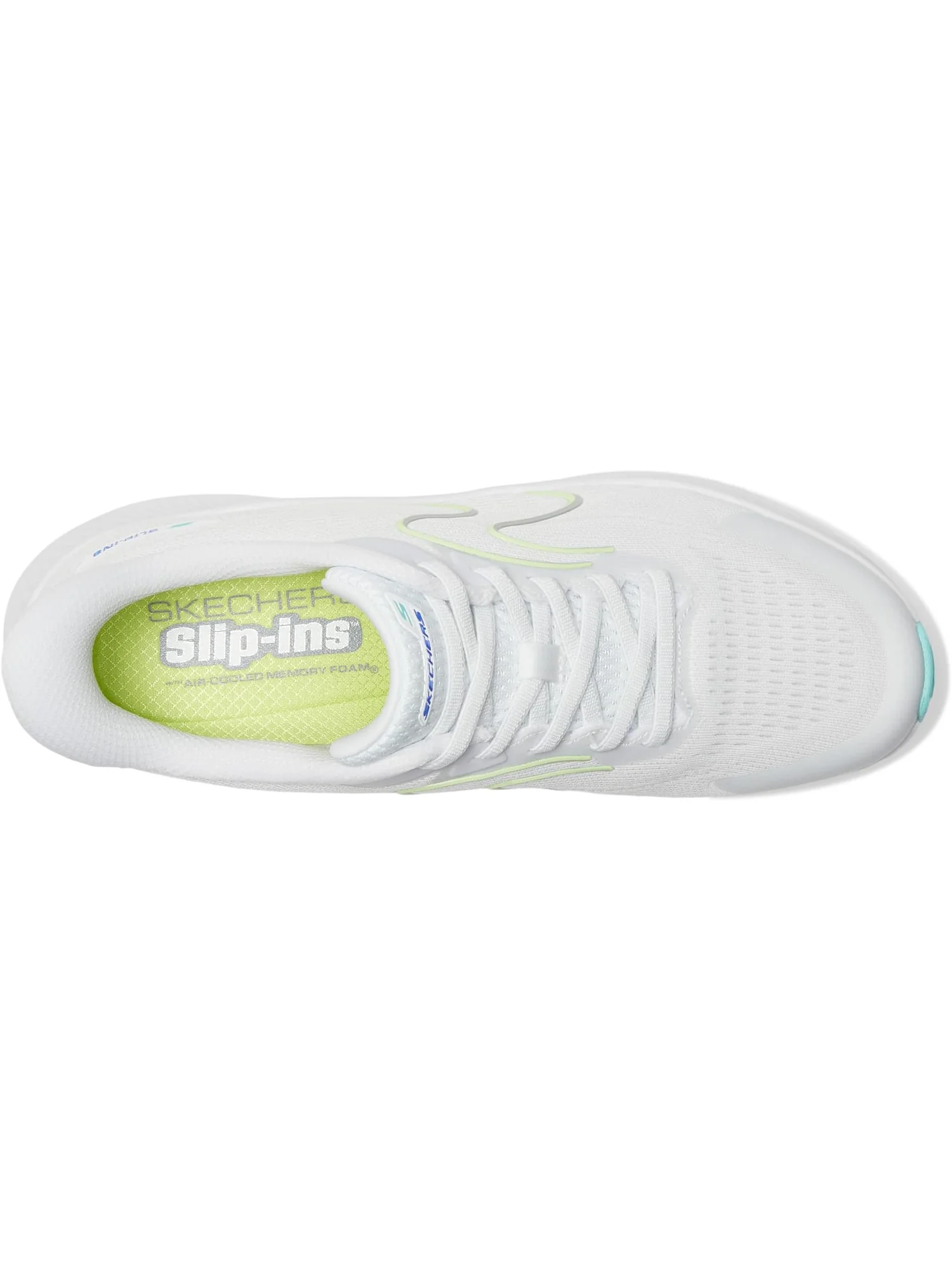 Кроссовки SKECHERS Go Run Consistent 2.0 Lockhart Hands Free Slip-ins — 2