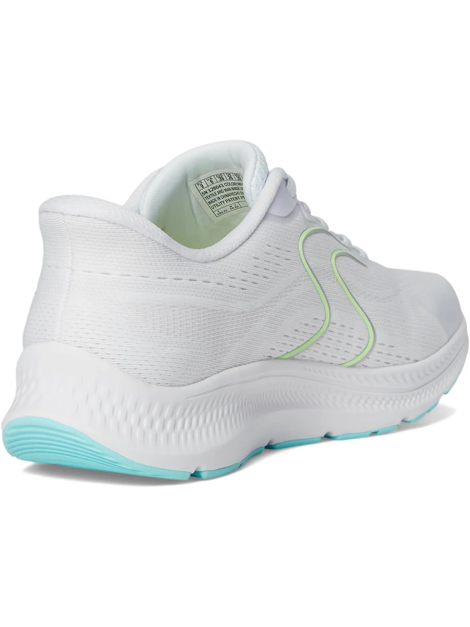 Кроссовки SKECHERS Go Run Consistent 2.0 Lockhart Hands Free Slip-ins — 5