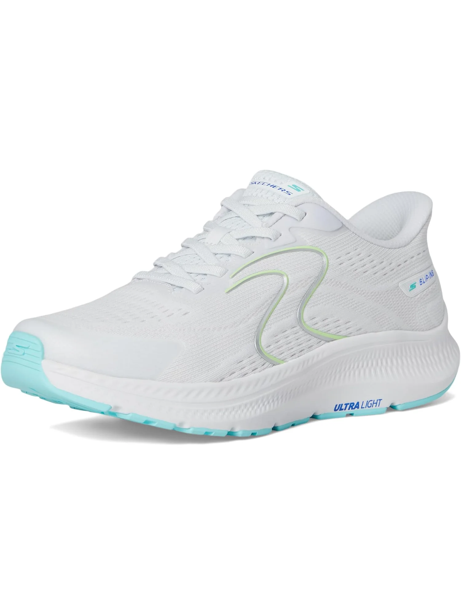 Кроссовки SKECHERS Go Run Consistent 2.0 Lockhart Hands Free Slip-ins — 7