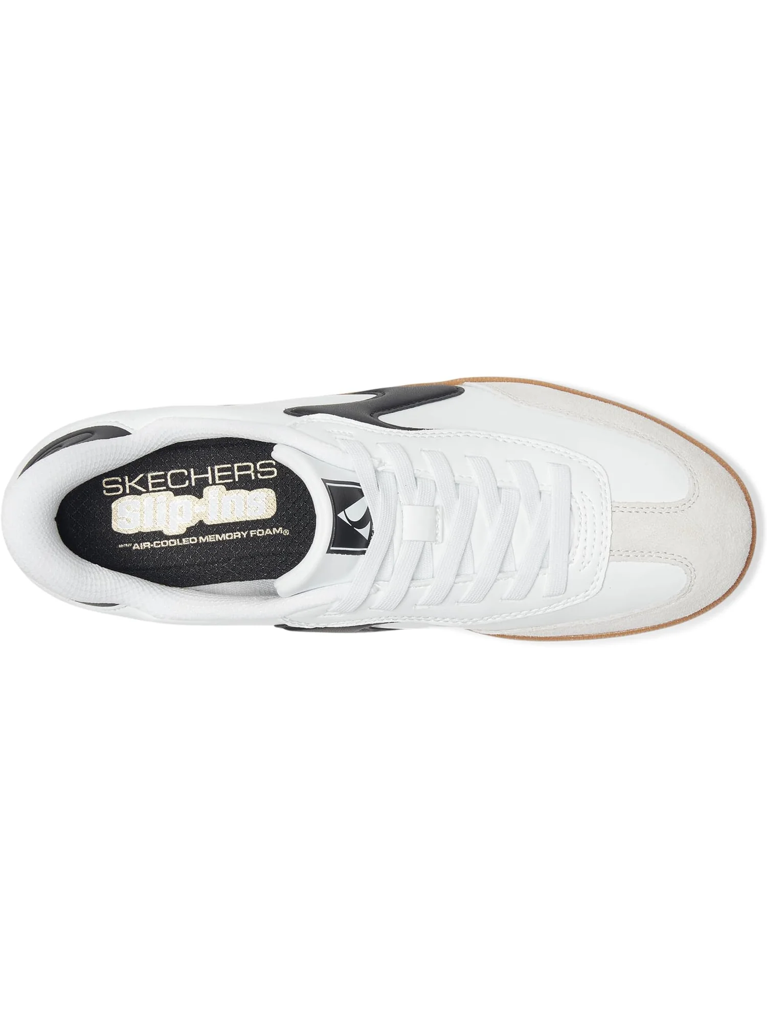 Кроссовки SKECHERS Hotshot-Perfect Choice Hands-Free Slip-Ins — 2