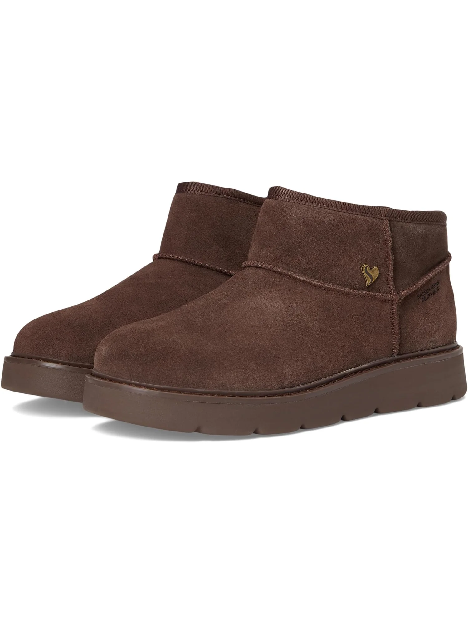 Кроссовки SKECHERS Women's Keepsakes Cozy - Cozy Mini Hands Free Slip-ins — 1