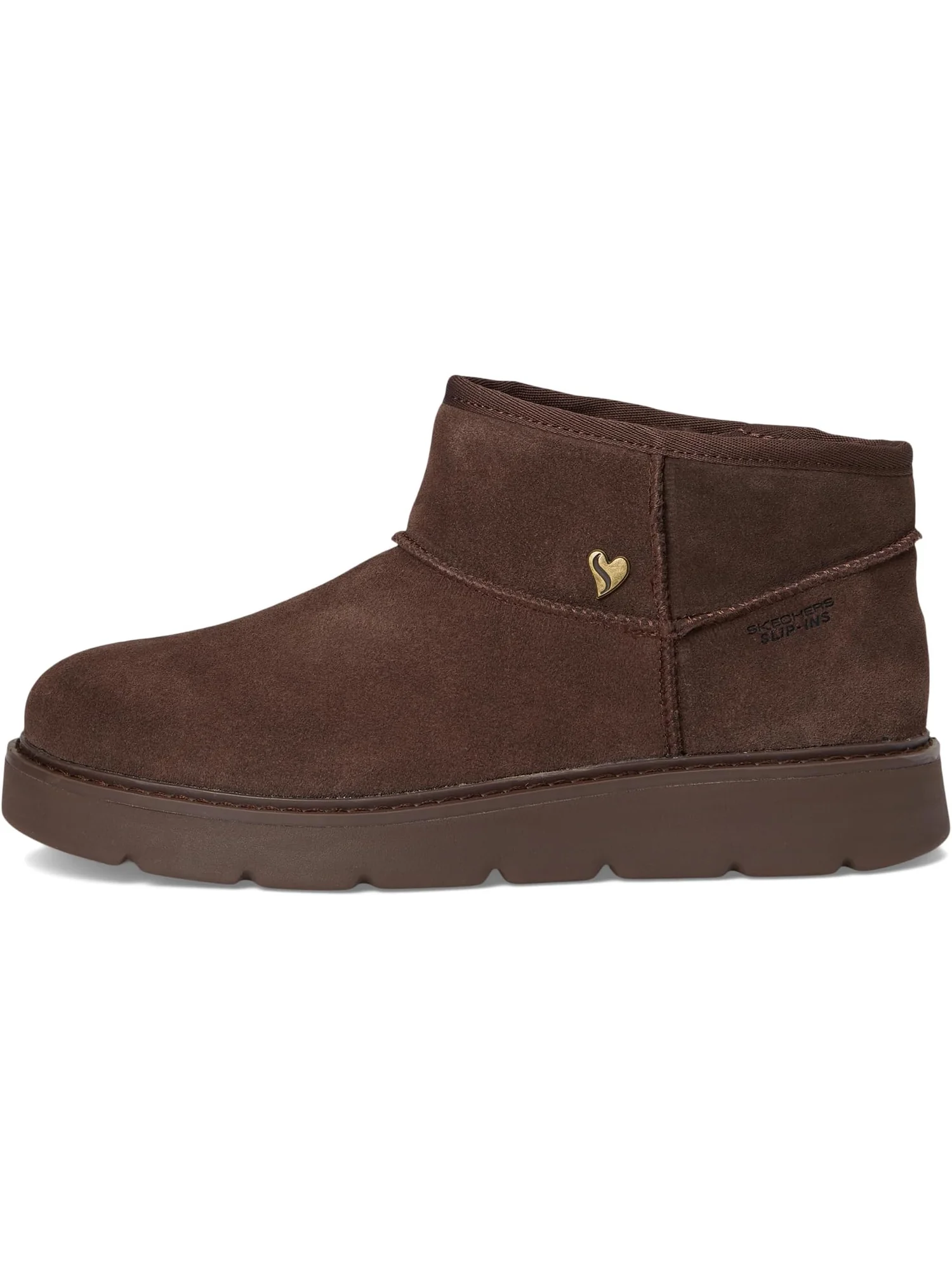 Кроссовки SKECHERS Women's Keepsakes Cozy - Cozy Mini Hands Free Slip-ins — 4