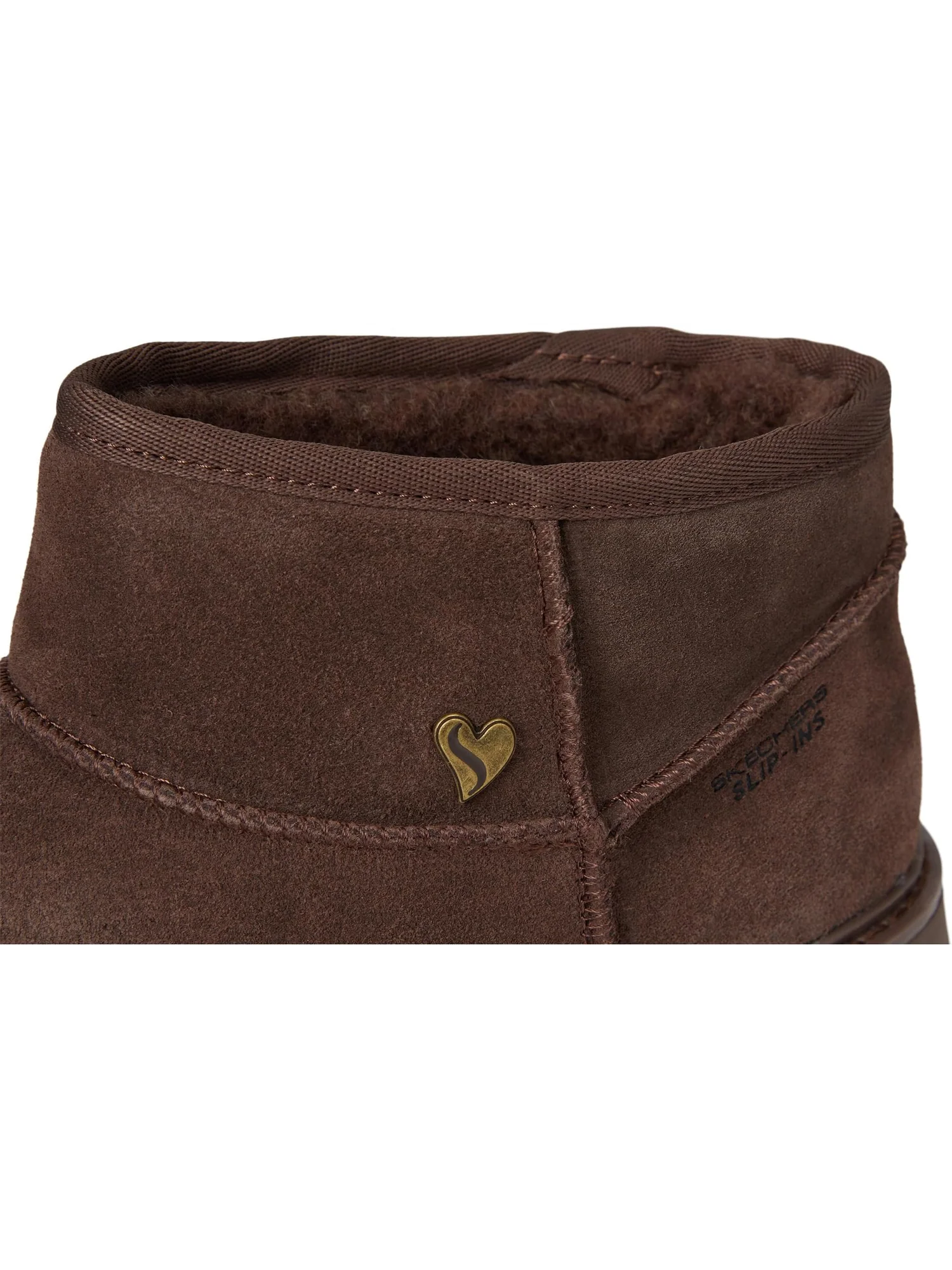 Кроссовки SKECHERS Women's Keepsakes Cozy - Cozy Mini Hands Free Slip-ins — 6