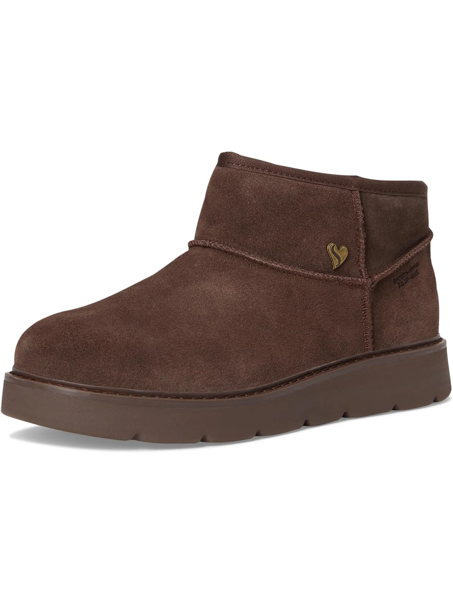 Кроссовки SKECHERS Women's Keepsakes Cozy - Cozy Mini Hands Free Slip-ins — 7