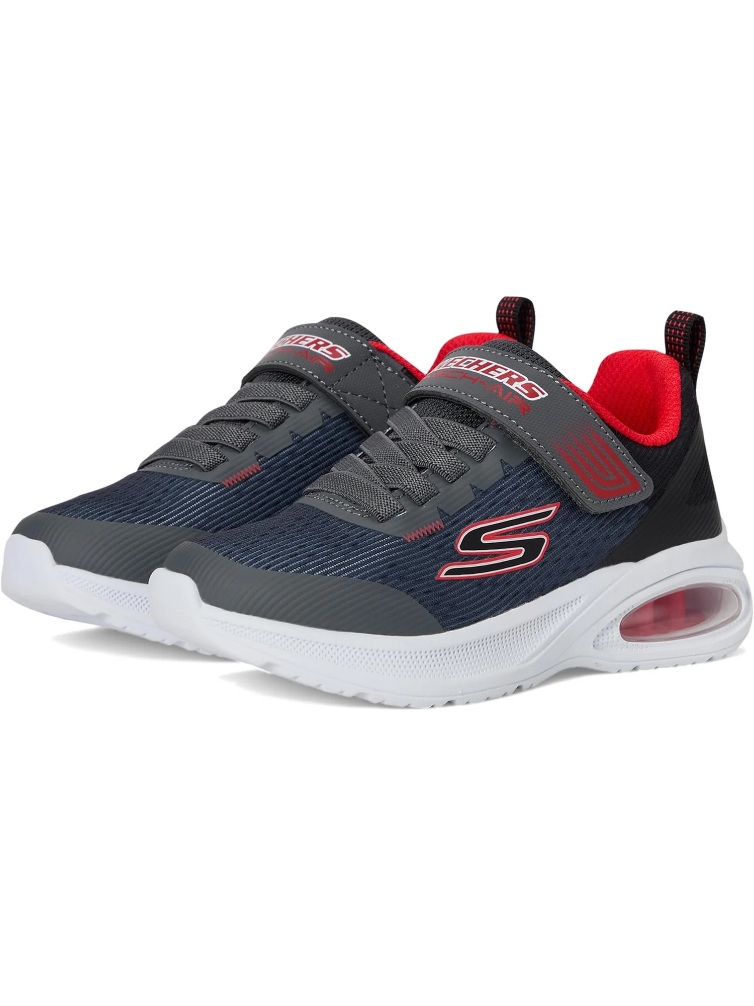 Кроссовки SKECHERS KIDS  Microspec Max Advance-squad-p 404105L — 1