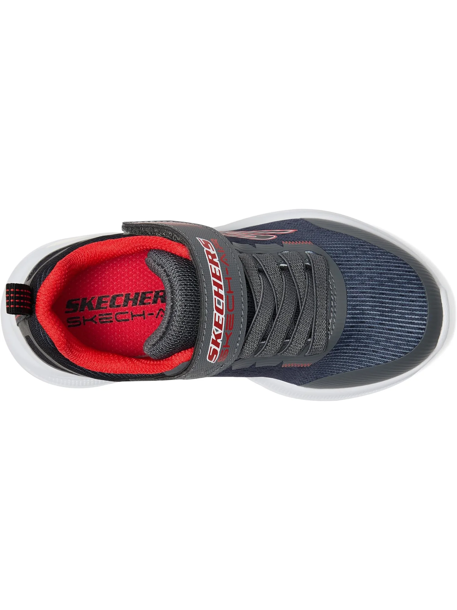 Кроссовки SKECHERS KIDS  Microspec Max Advance-squad-p 404105L — 2
