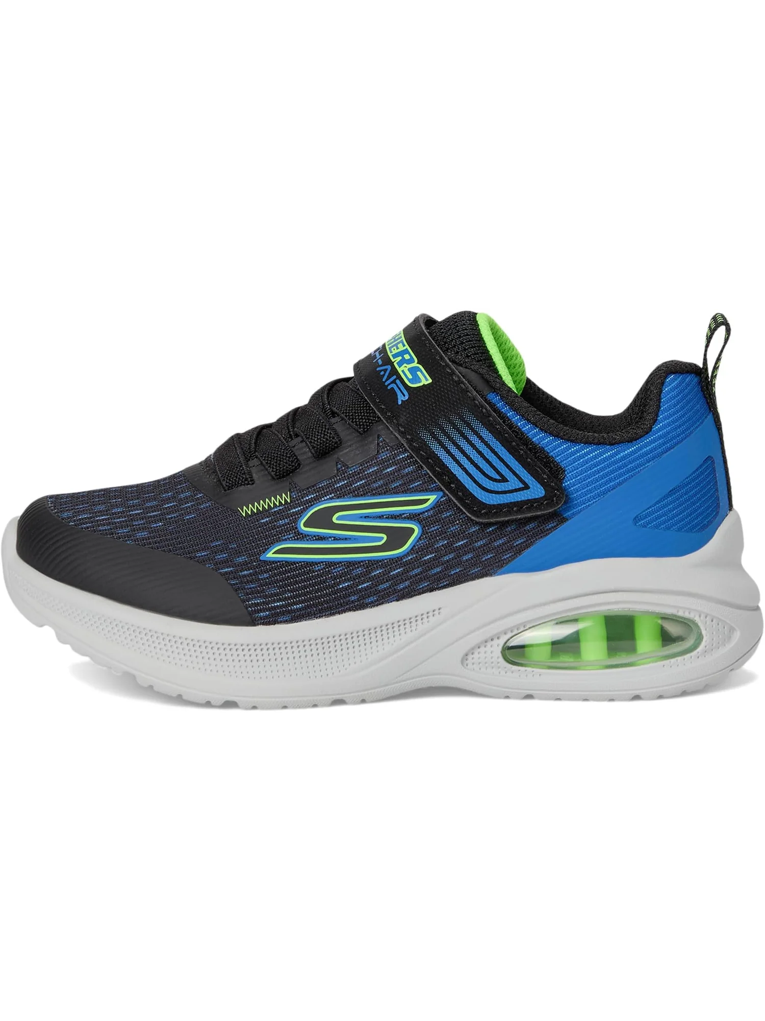 Кроссовки SKECHERS KIDS Microspec Max Advance-squad-p 404105L — 4